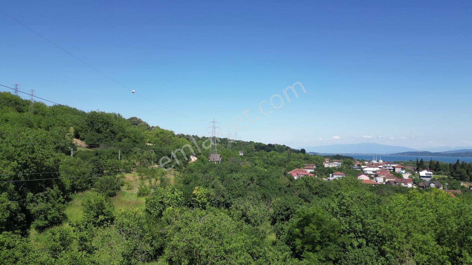 Kartepe Eşmede Göl Manzaralı Satılık Arsa - Görsel 7