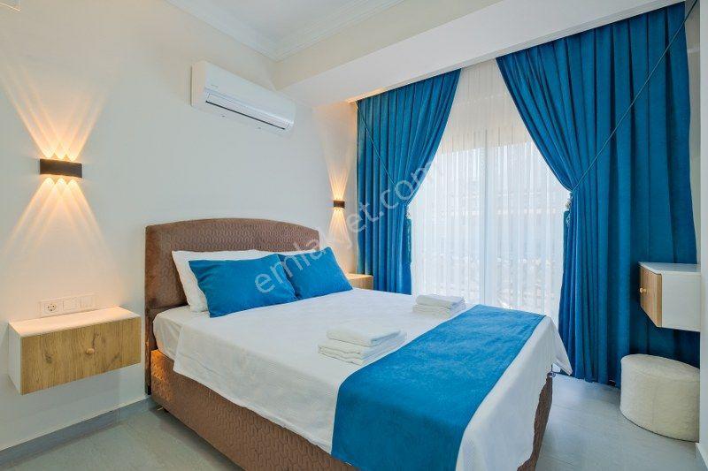 Fethiye Merkeze Yakın 3+1 Özel Havuzlu Villa - Görsel 30