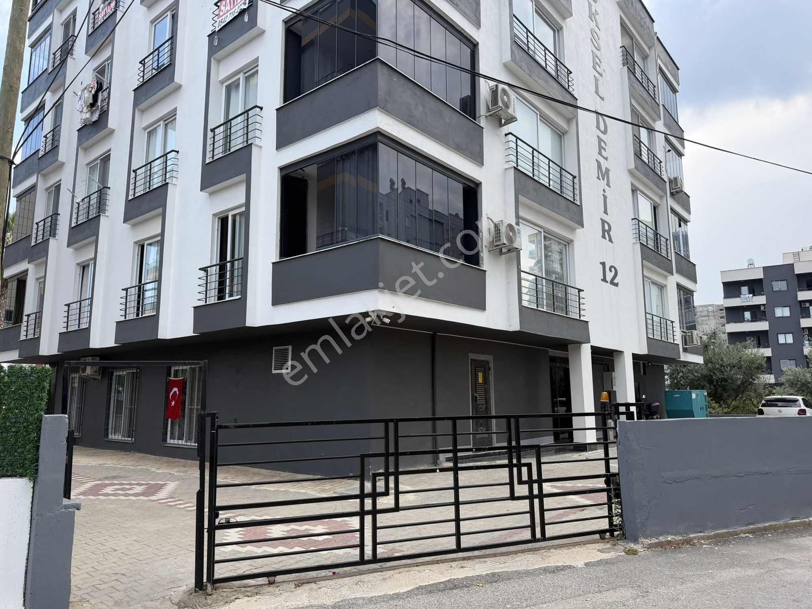 Mersin Erdemli Alata Mahallesi'nde Kiralık Lüks 2+1 Daire - Görsel 2