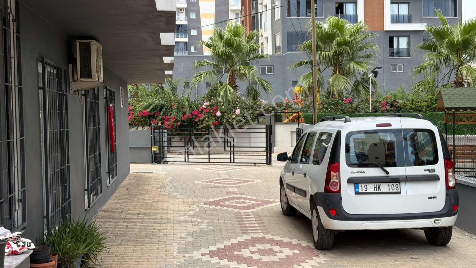 Mersin Erdemli Alata Mahallesi'nde Kiralık Lüks 2+1 Daire - Görsel 32