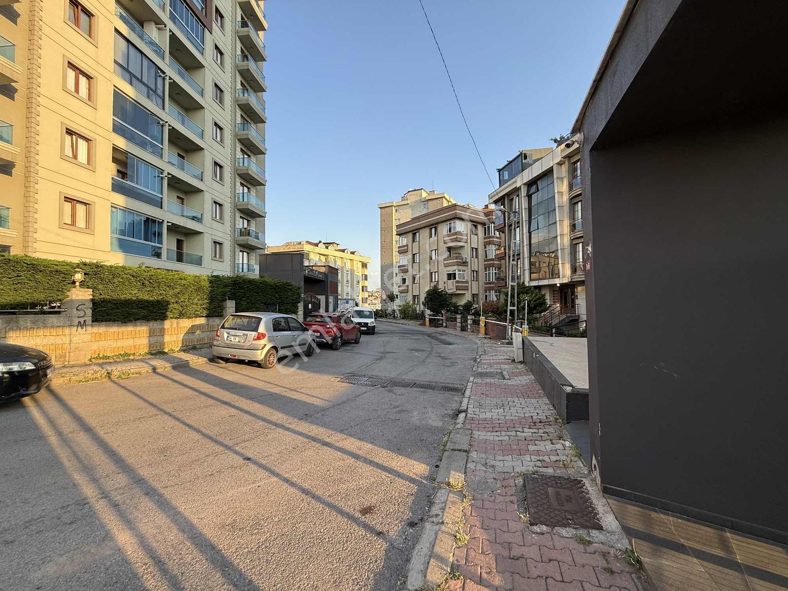Ataşehir İnönü Mah. Osmancık Sok.2+1 80 M2 Balkonlu Yüksek Giriş - Görsel 27