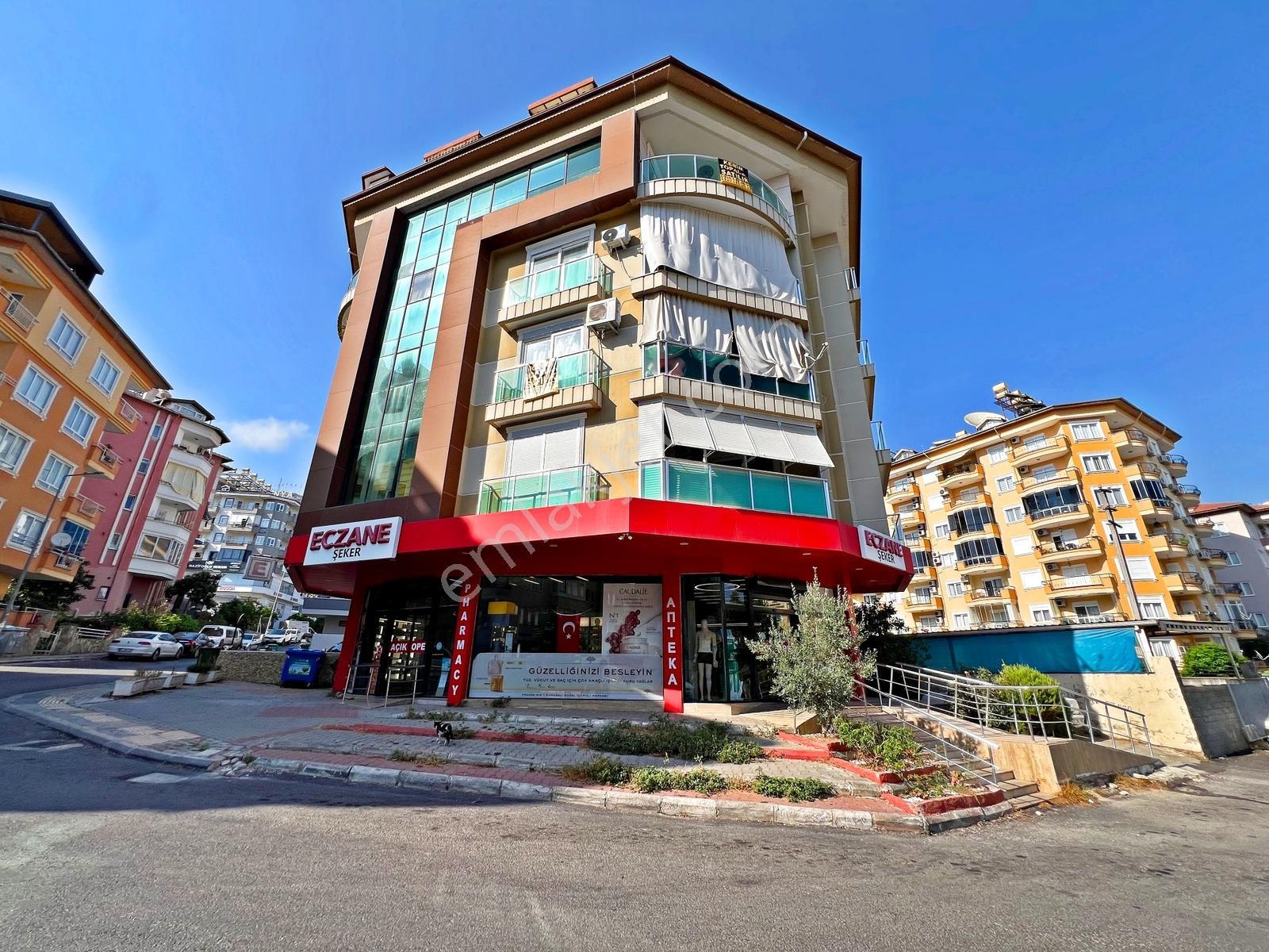Alanya Merkezde Satılık 5+1 Ayrı Mutfak Masrafsız Dubleks Daire - Görsel 32