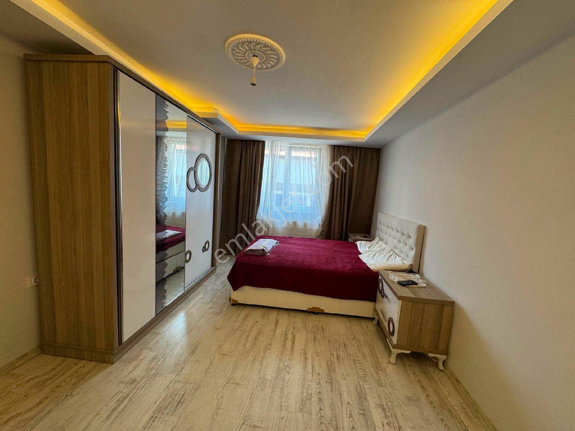 Samsun İlkadım Adalet Mahallesi'nde Kat Tapulu Asansörlü 5.kat 2+1 Satılık - Görsel 15