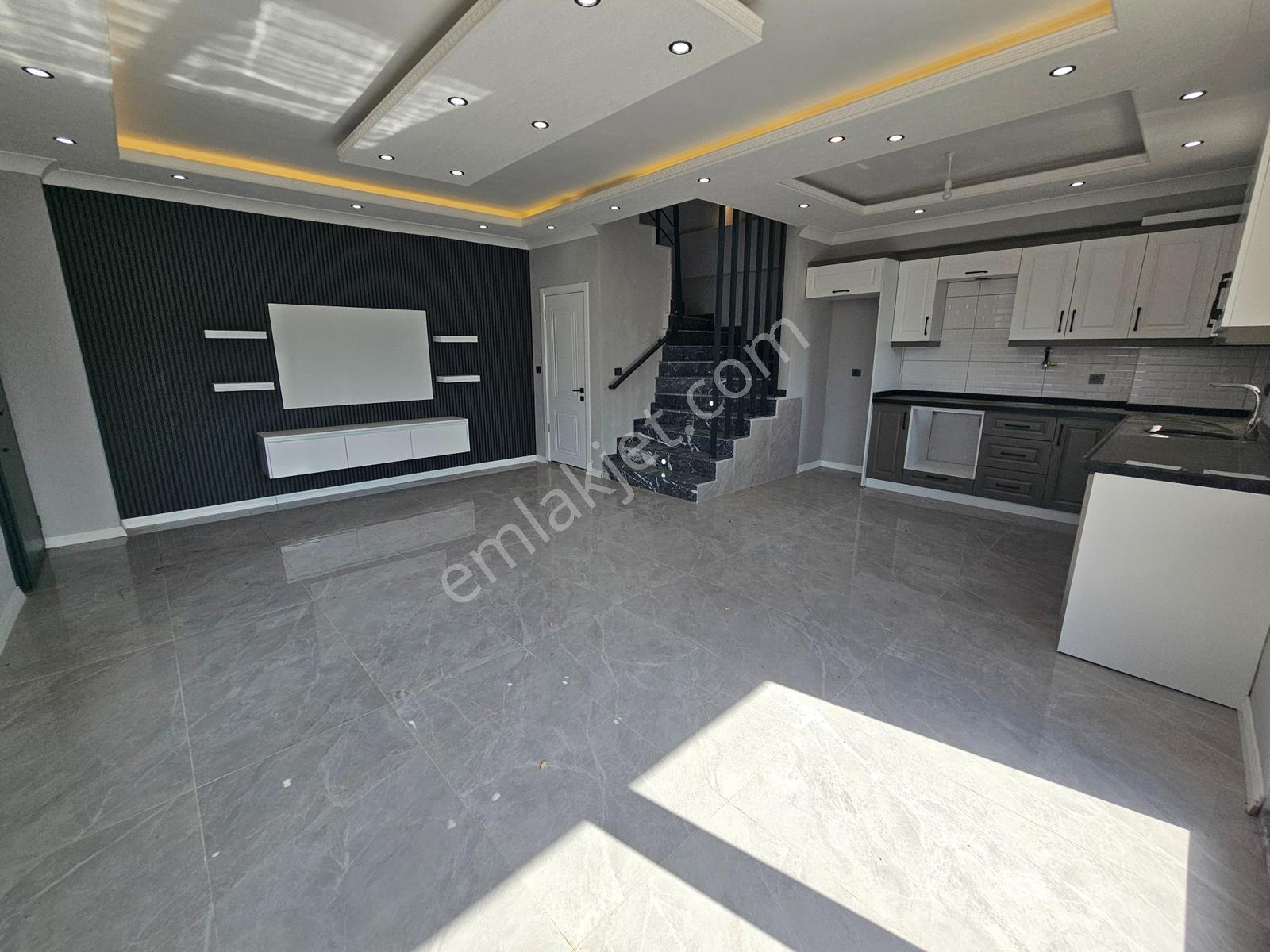 Deniz'den 4+1 Havuzlu, Denize Yakın Villa- Tanıtım Videolu İlan - Görsel 12