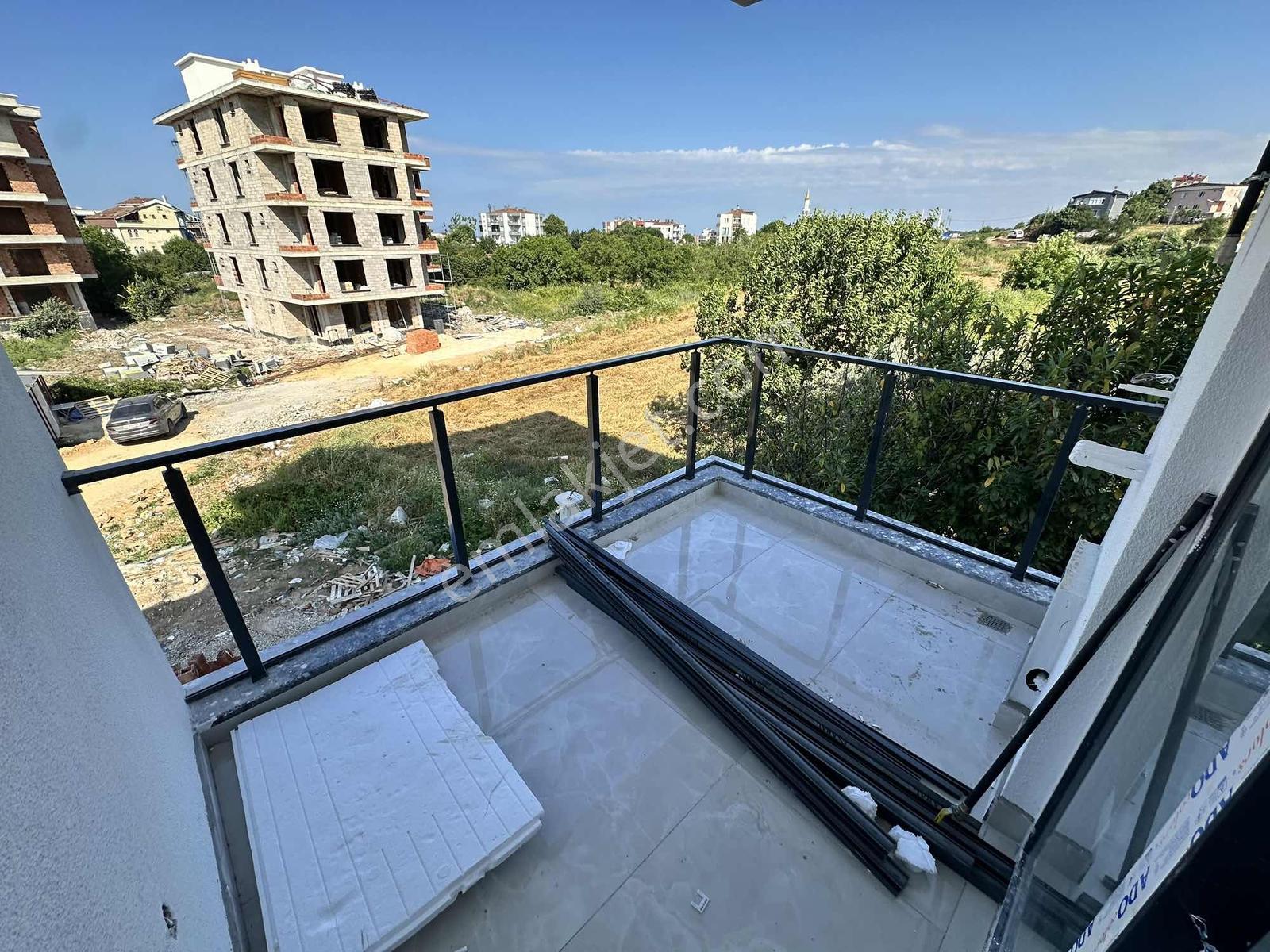 Karadeniz Emlak'tan Lüks Hamam Konseptli 1+1 Sıfır Satılık Daire - Görsel 2
