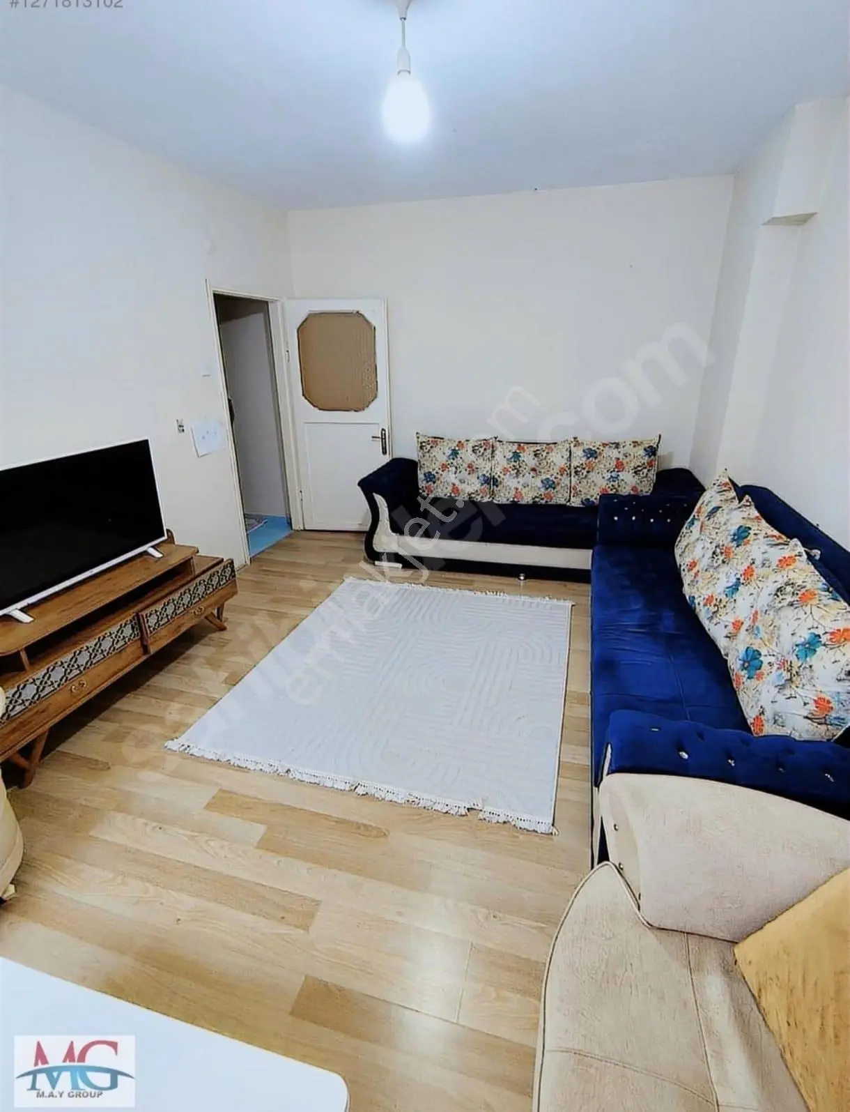 May Group'tan Seyitnizam'da Aydınlık 2+1 Arka Cephe Daire