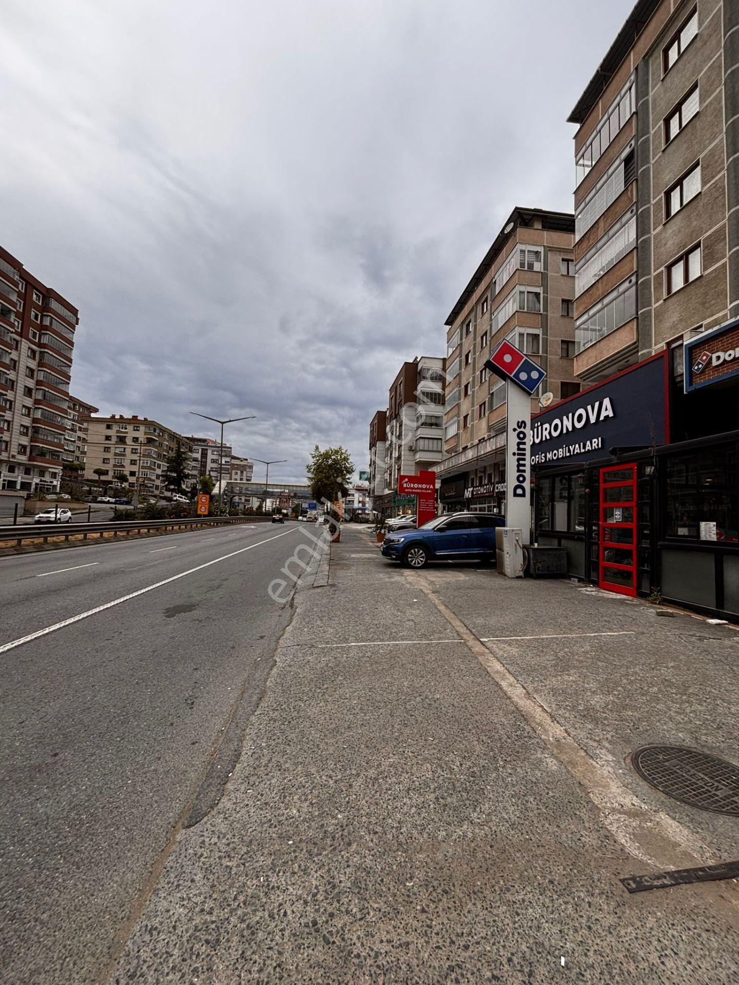 Deha Emlaktan Kiralık 3+1 Daie Dominos Üstü - Görsel 23