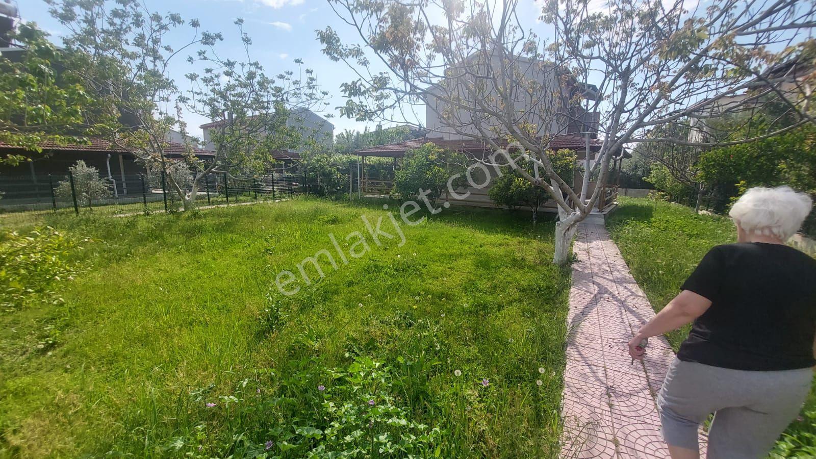 Kuşadası Sahil Sitelerinde Havuzlu Sitede 500 M2 Bahçeli Satılık 3+1 Tek Müstakil Villa - Görsel 4
