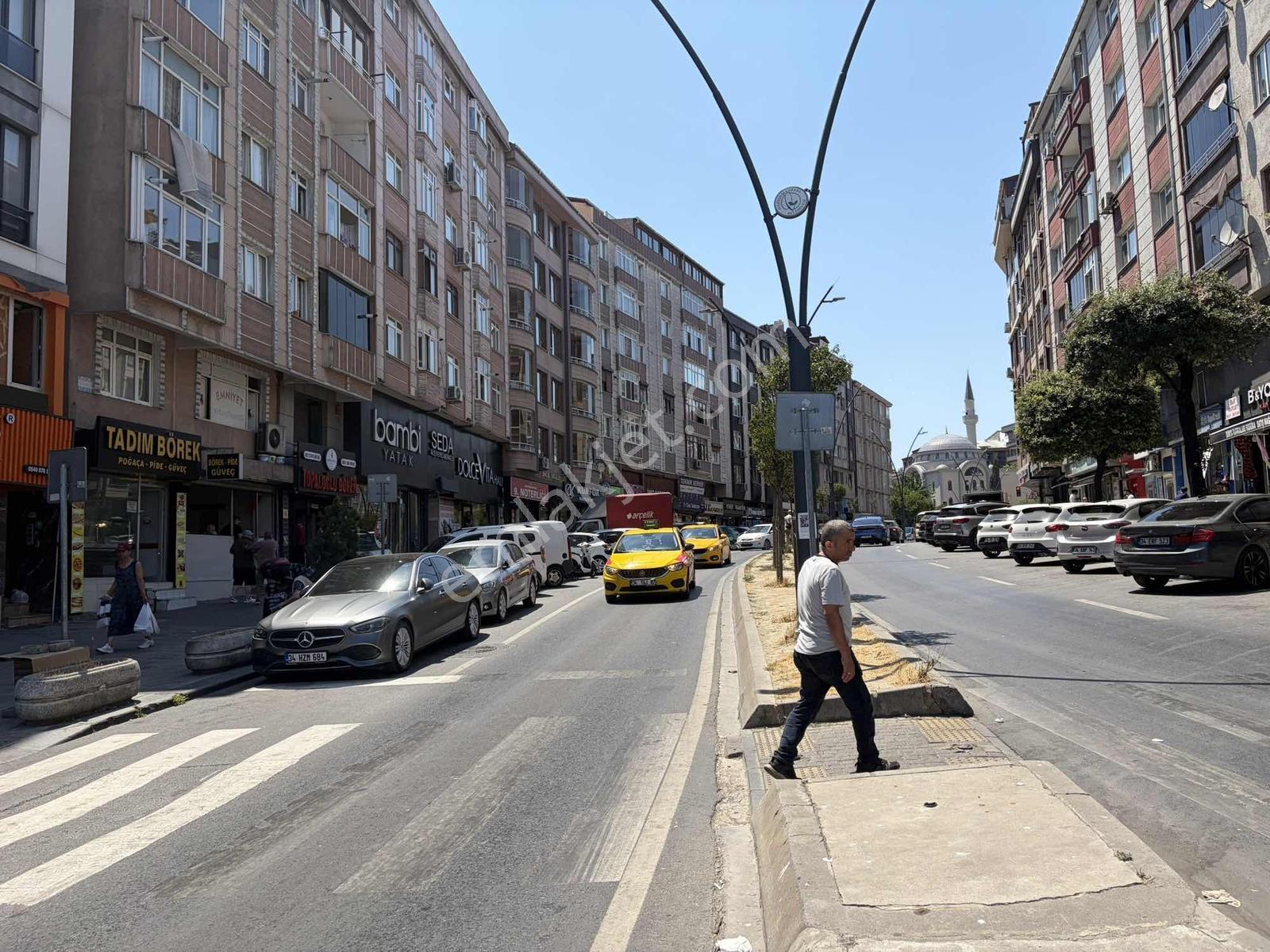 Satılık Cadde Üstü 2 Katlı Dükkan - Görsel 11