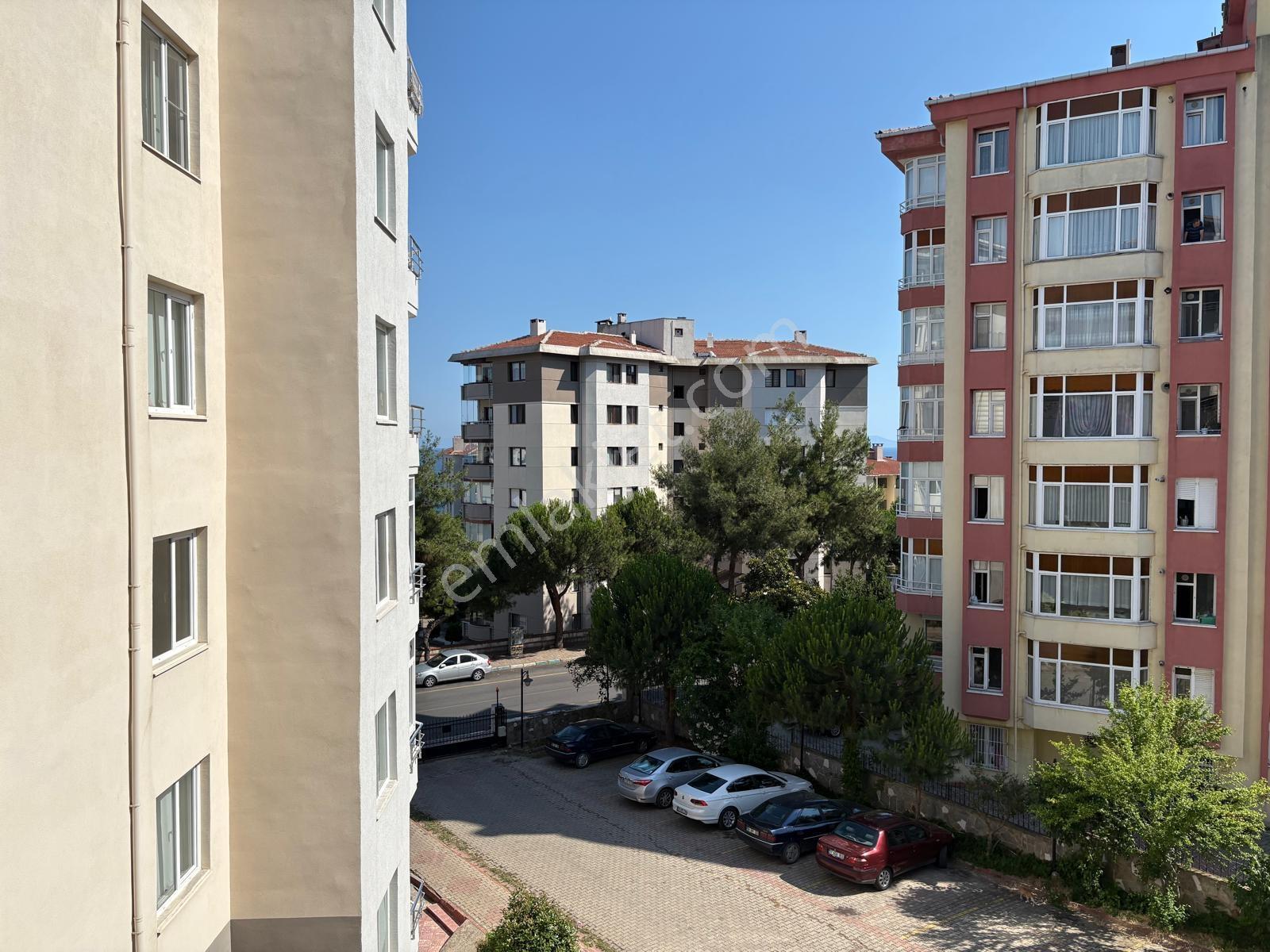 Hürriyet Mah. Merkezi 127 M² 3+1 Site İçi Bakımlı Kiralık Daire - Görsel 21