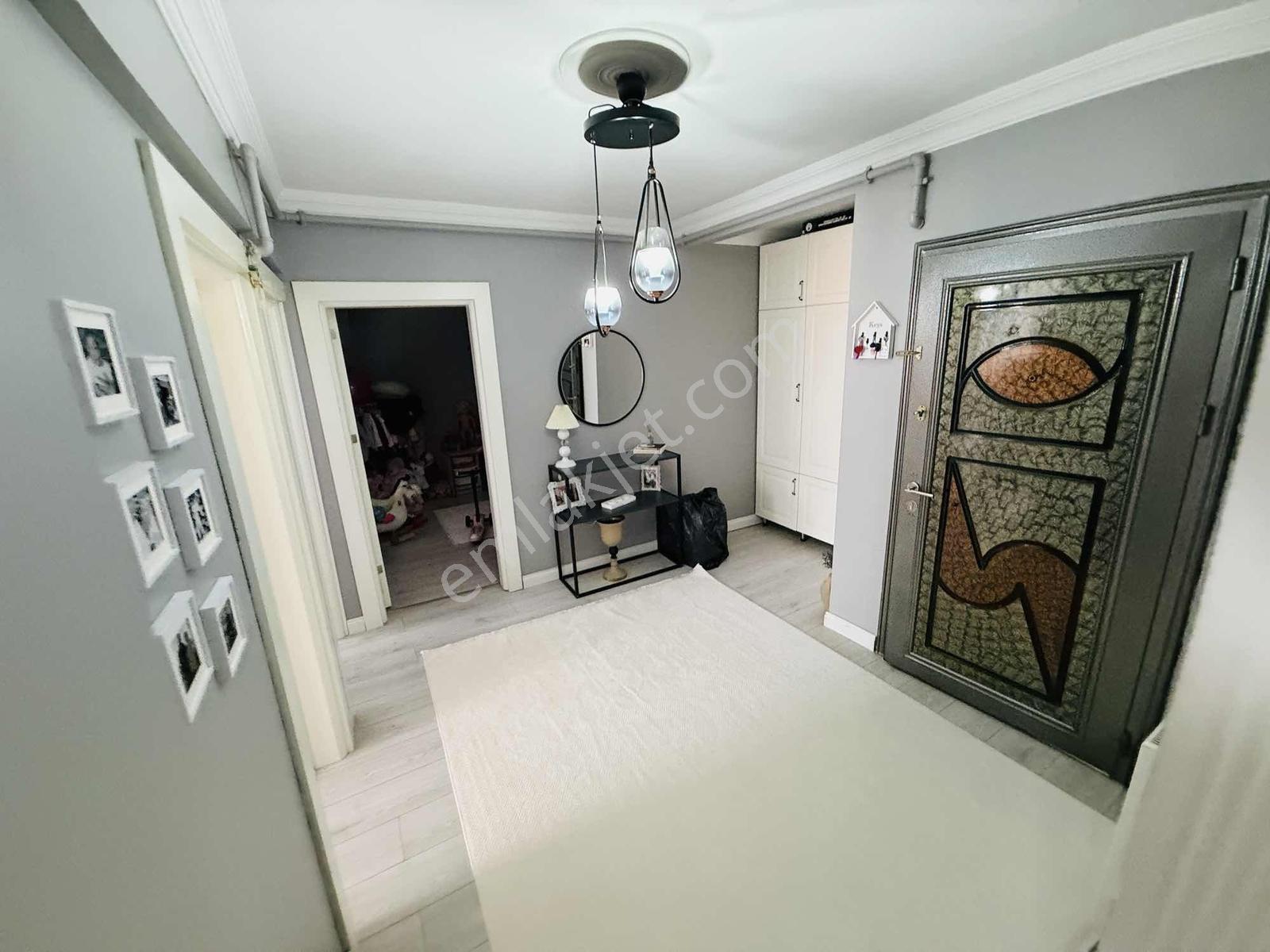1.cebeci Caddesinde Masrafsız 2+1 100m2 Ara Kat Hisseli Daire - Görsel 16
