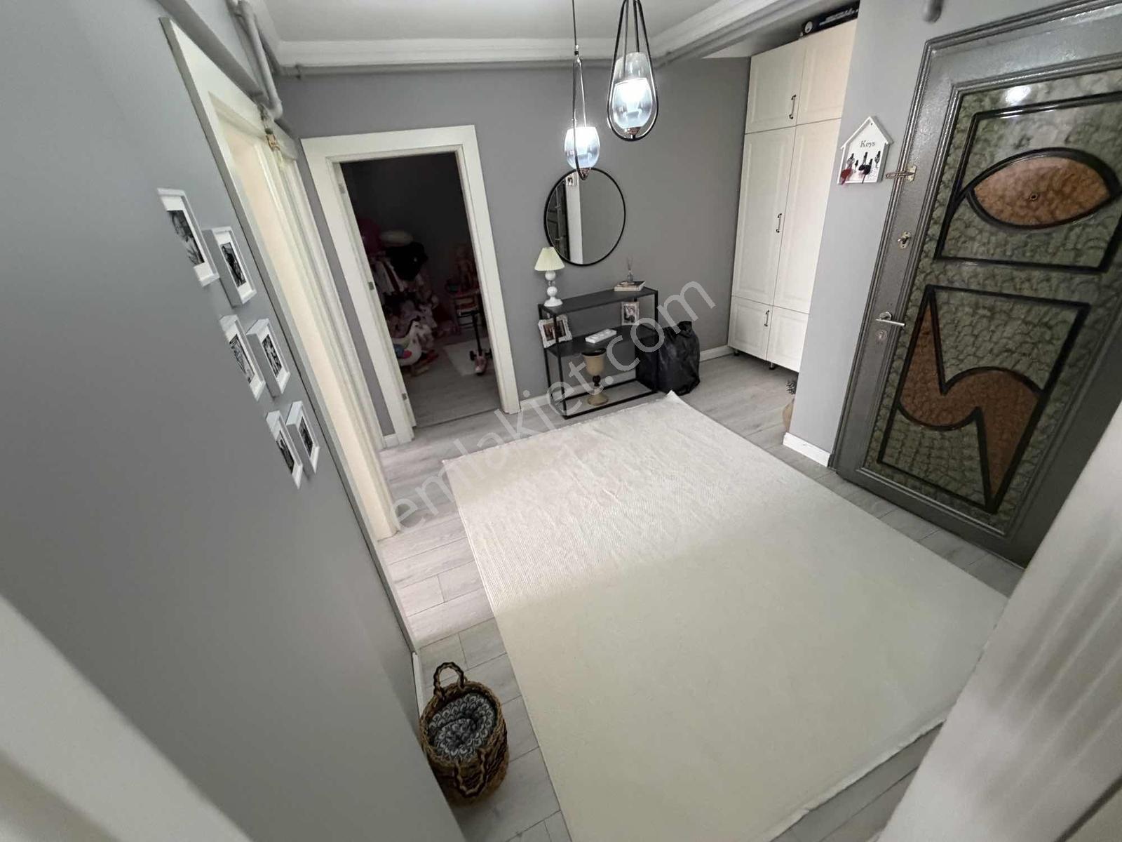 1.cebeci Caddesinde Masrafsız 2+1 100m2 Ara Kat Hisseli Daire - Görsel 19