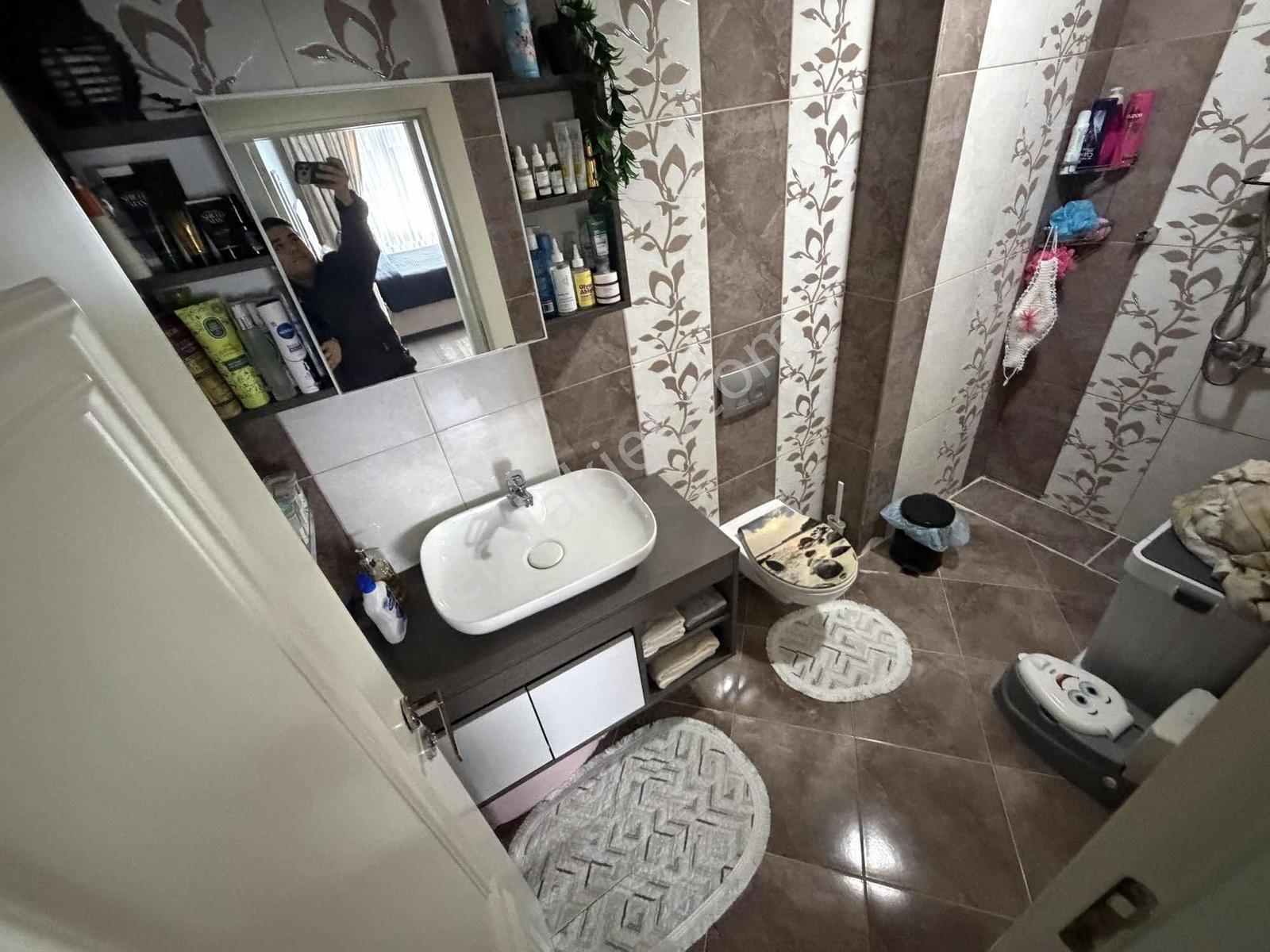 1.cebeci Caddesinde Masrafsız 2+1 100m2 Ara Kat Hisseli Daire - Görsel 13