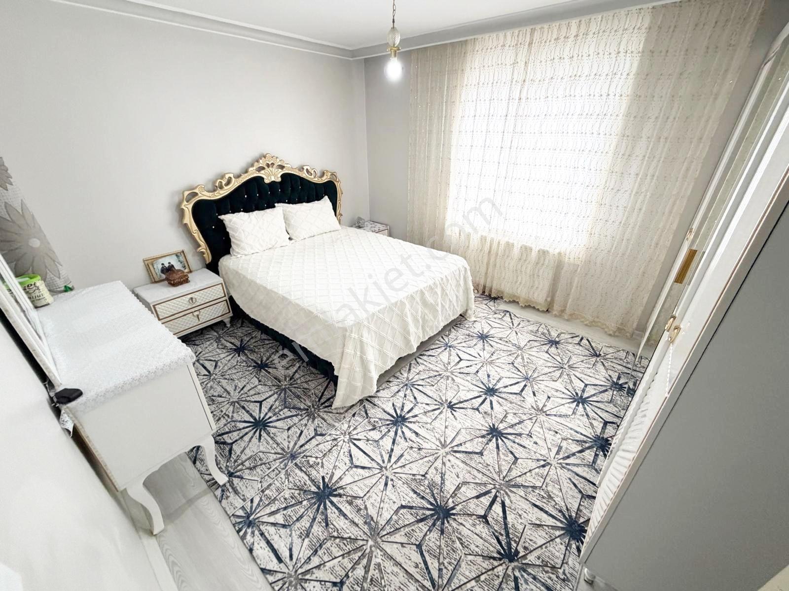 Keçiörende 3+1 Kök Tapu Kredi Uygun Full Yapılı Geniş Daire - Görsel 17