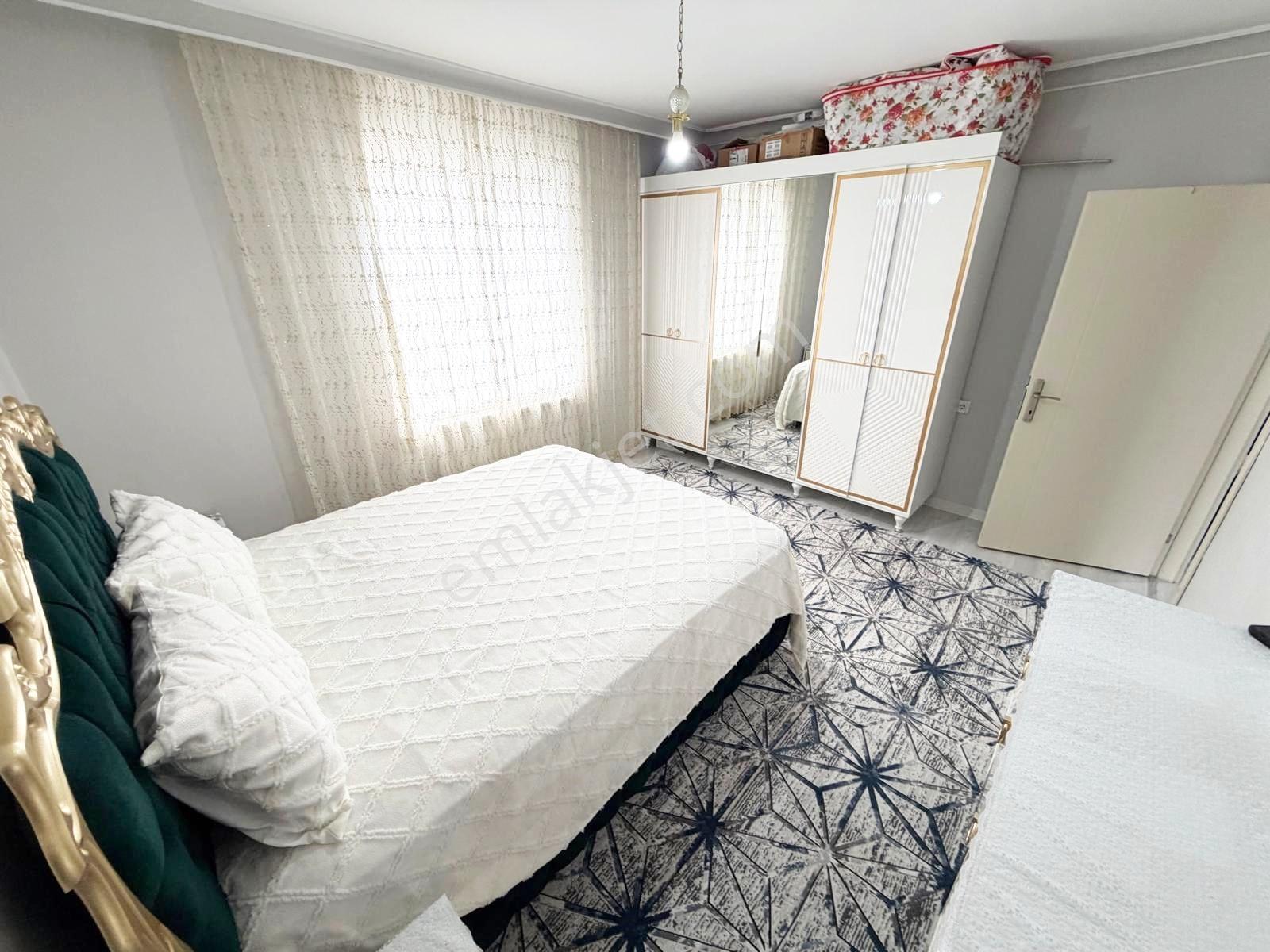 Keçiörende 3+1 Kök Tapu Kredi Uygun Full Yapılı Geniş Daire - Görsel 21
