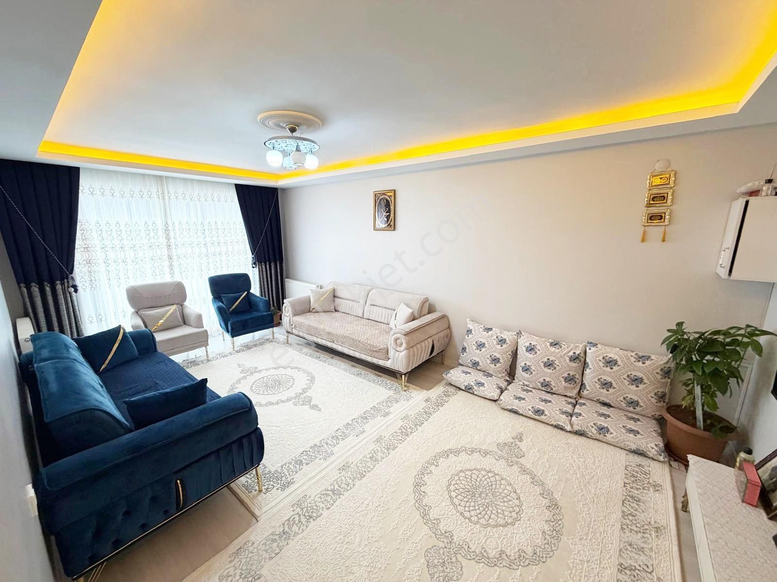 Keçiörende 3+1 Kök Tapu Kredi Uygun Full Yapılı Geniş Daire - Görsel 4