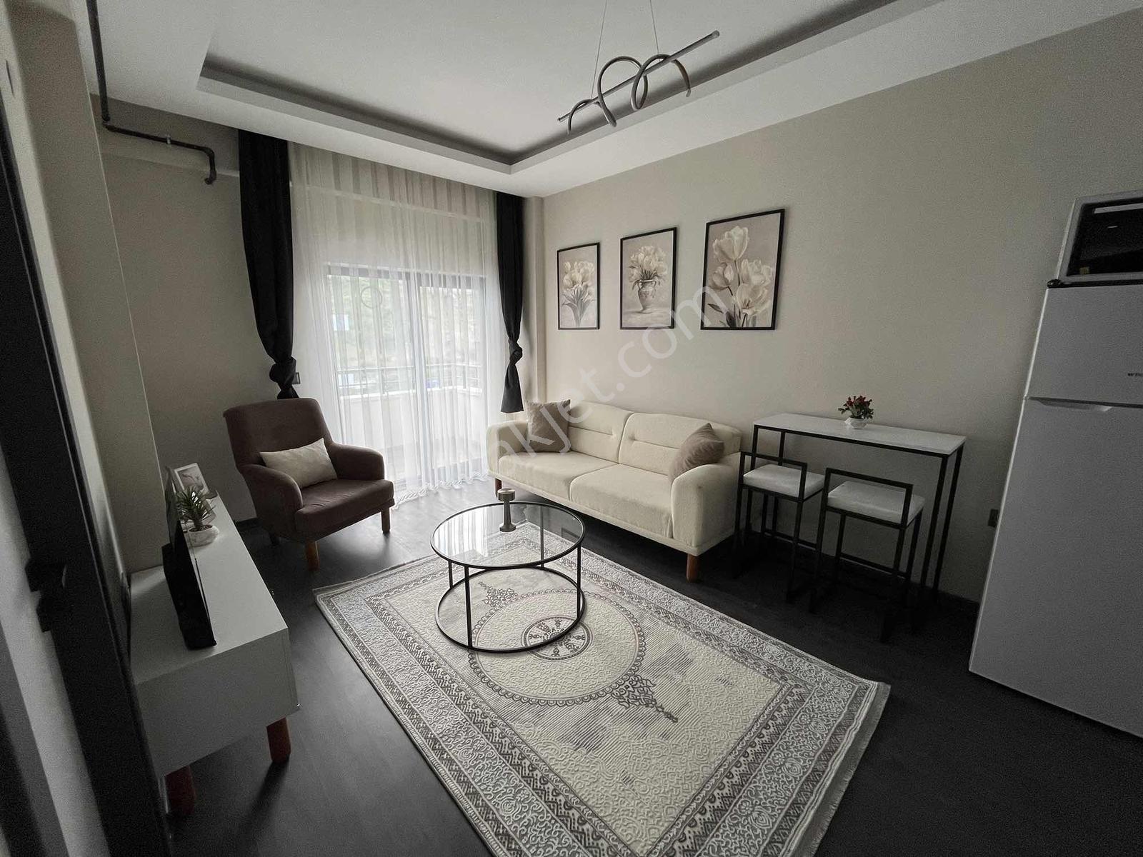 Remax İbrahim Bülbül- Atakum Körfezde Satılık Havuzlu Eşyalı 1+1 - Görsel 7