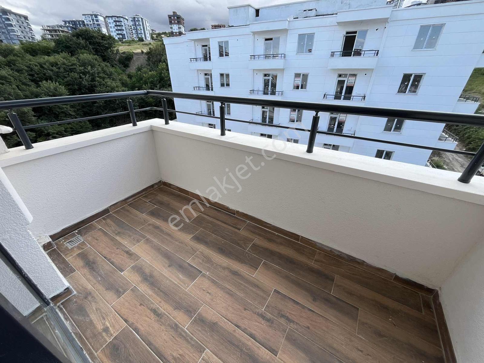 Remax İbrahim Bülbül- Atakum Körfezde Satılık Havuzlu Eşyalı 1+1 - Görsel 15