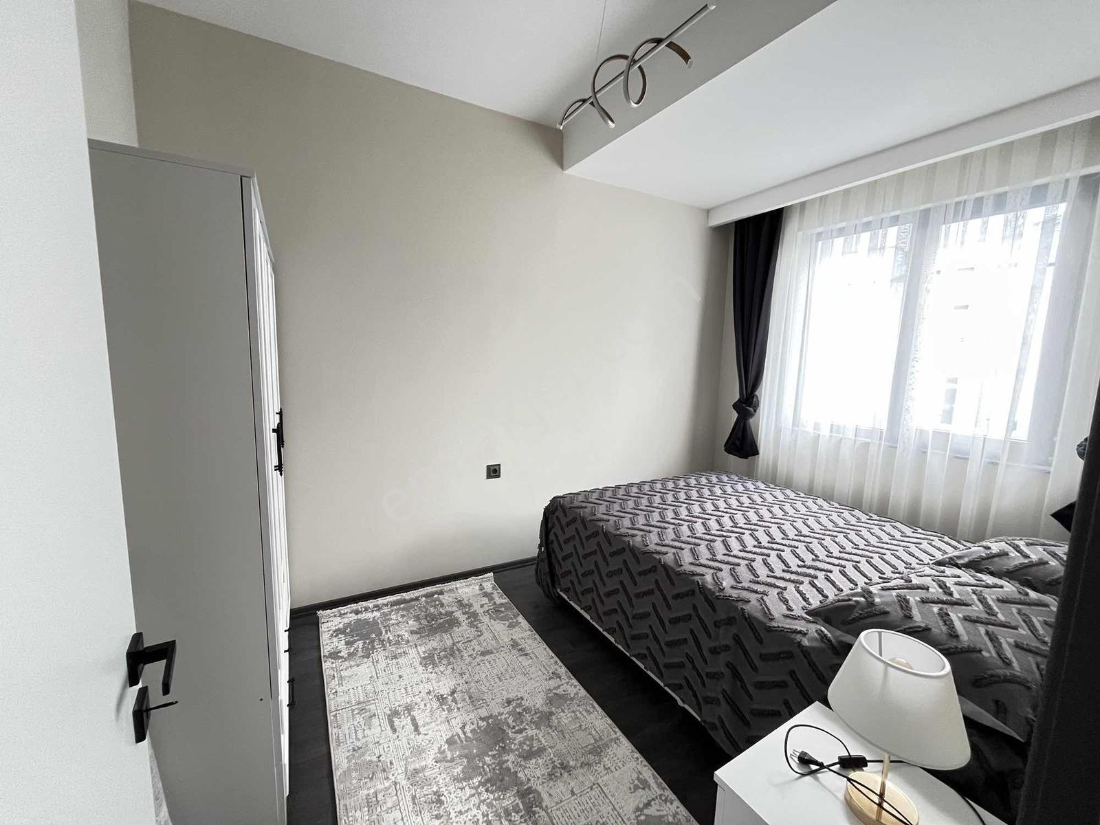 Remax İbrahim Bülbül- Atakum Körfezde Satılık Havuzlu Eşyalı 1+1 - Görsel 16