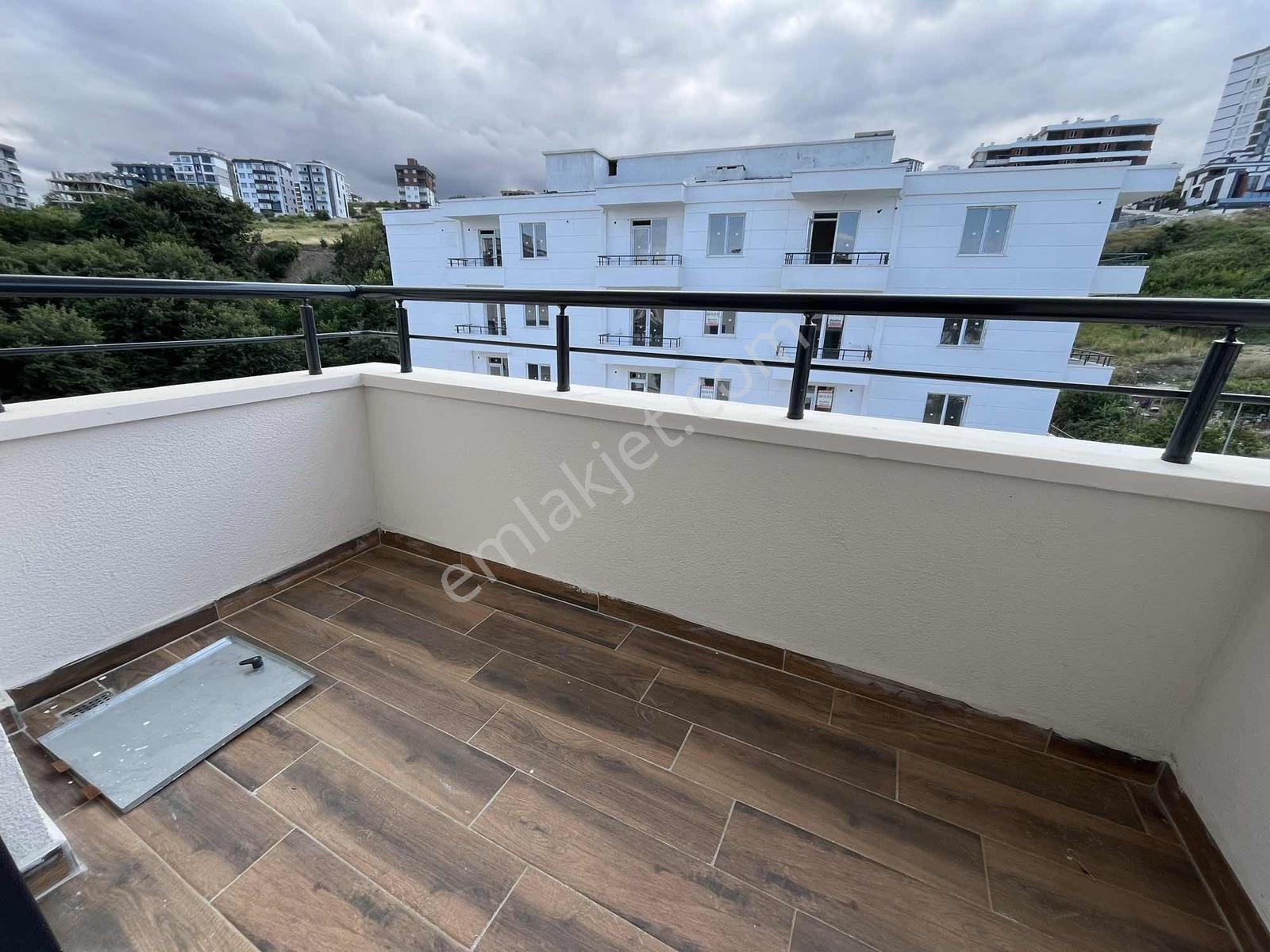 Remax İbrahim Bülbül- Atakum Körfezde Satılık Havuzlu Eşyalı 1+1 - Görsel 14
