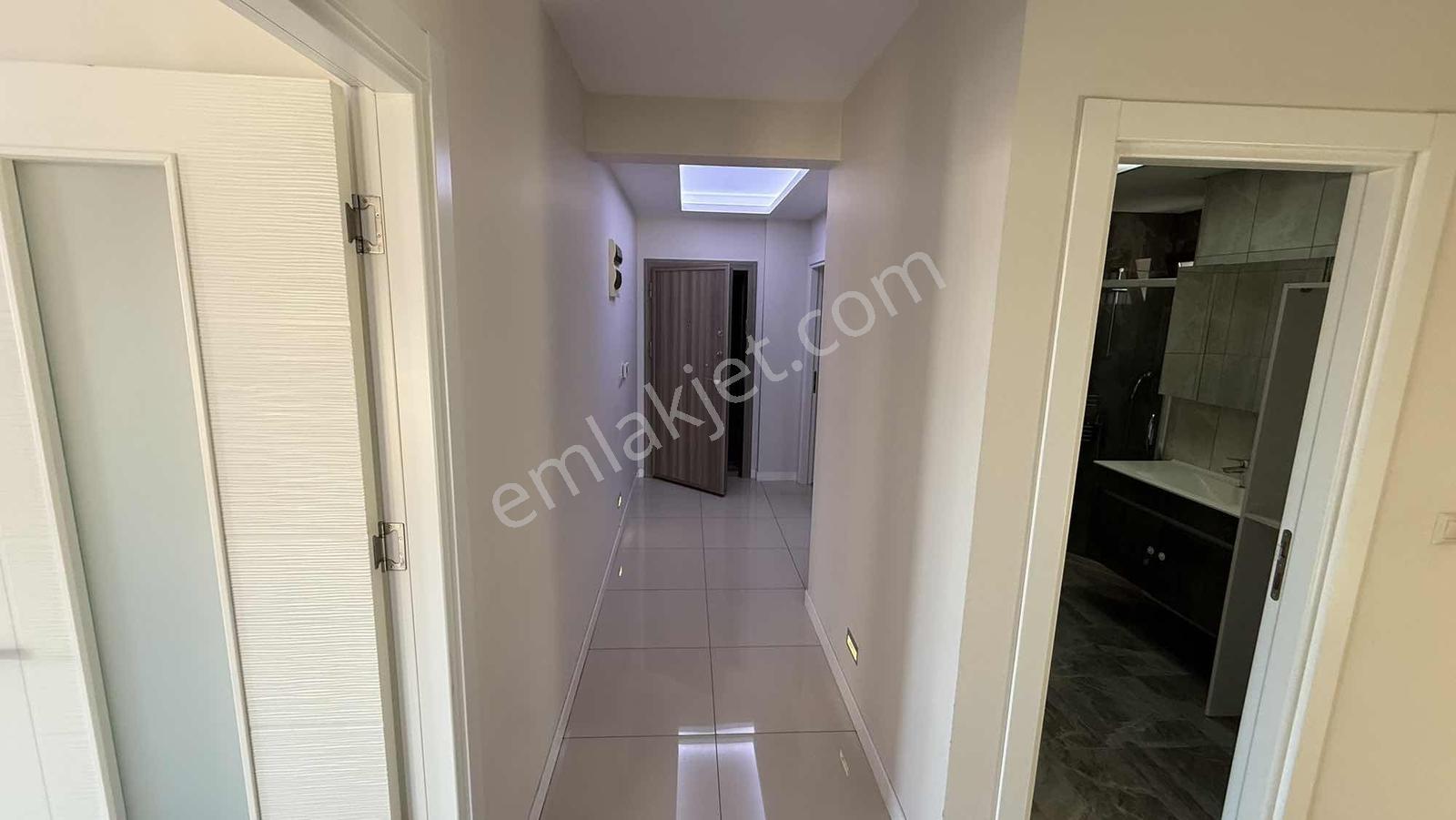 Yeşilyurt Mezarlığı Yakını Site İçinde Kiralık Daire - Görsel 21