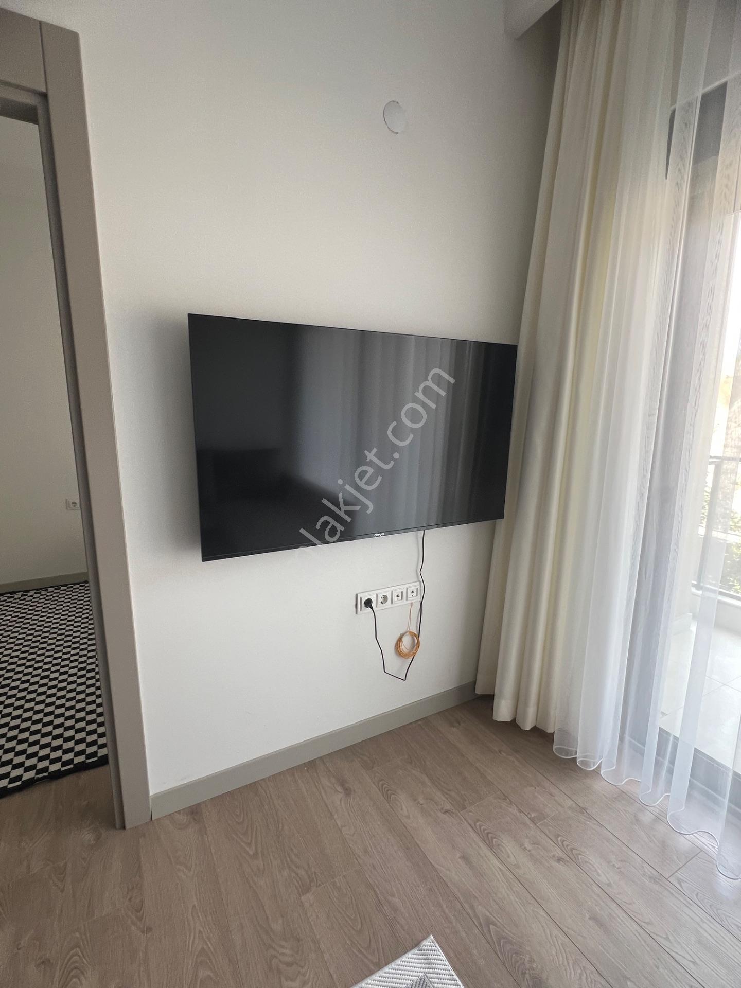 Avsallar Esyalı Kıralık 1+1 Daıre - Görsel 12