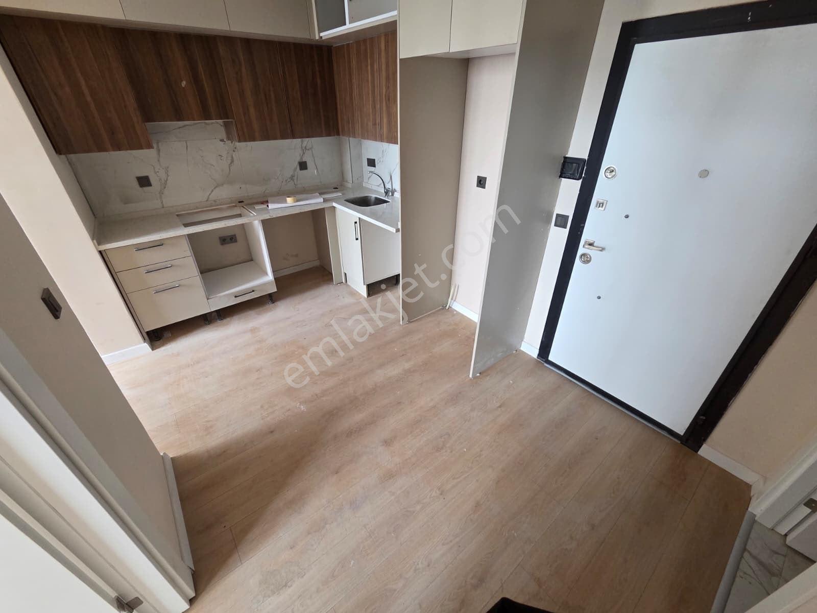 Bağlıca'da Site İçerisi Yatay Mimari 1+1 Satılık Konut - Görsel 18
