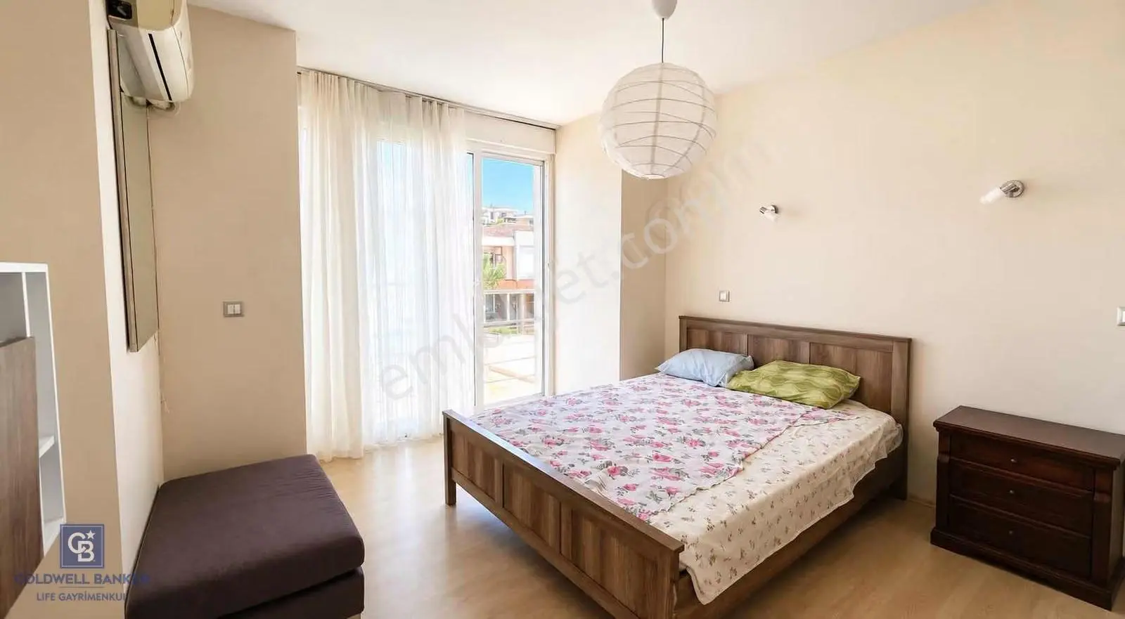 Çeşme Ayayorgide Havuzlu Bahçeli Kiralık Villa - Görsel 17