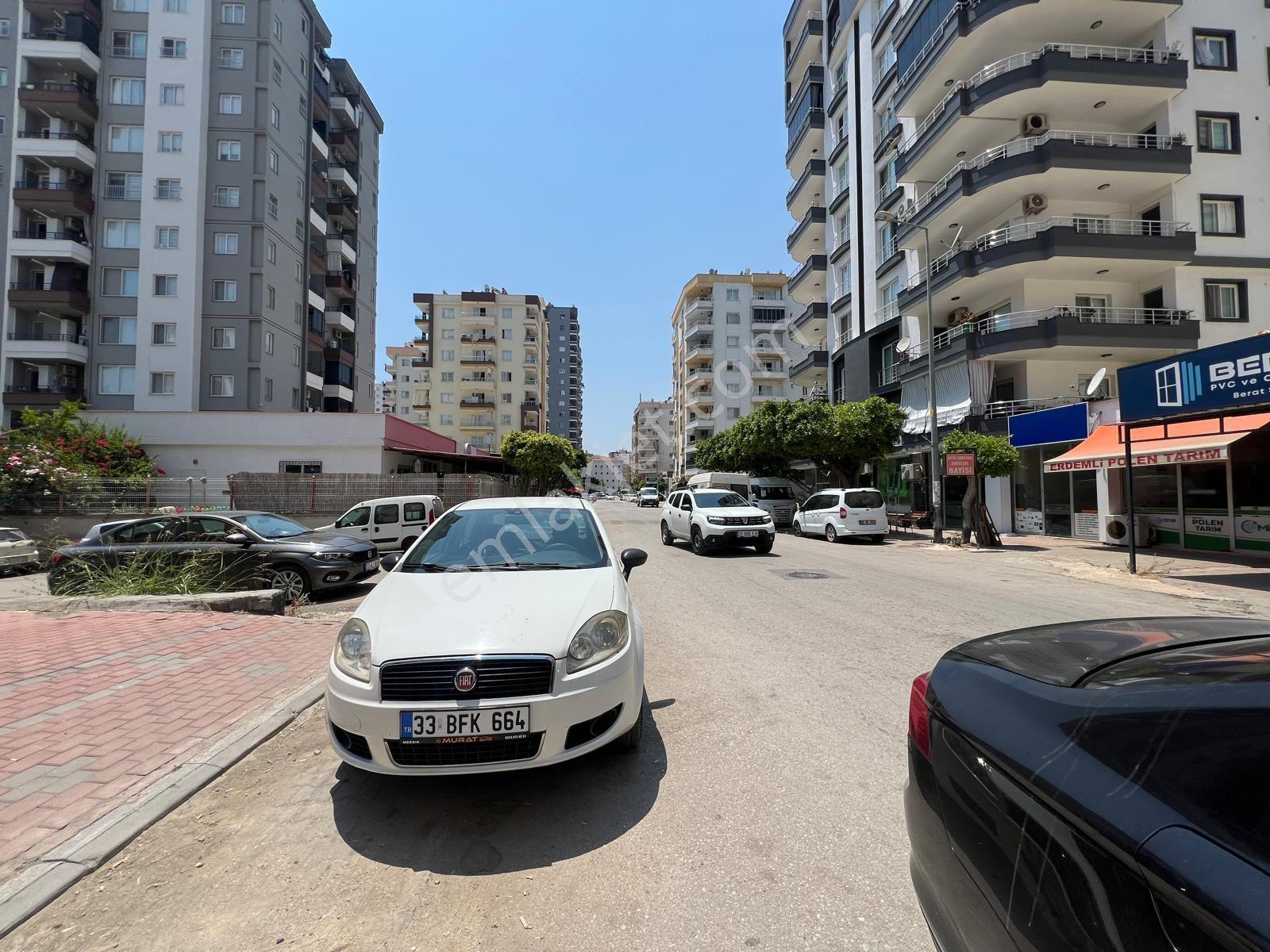Mersin Erdemli'de Satılık Dükkan Mağaza - Görsel 8