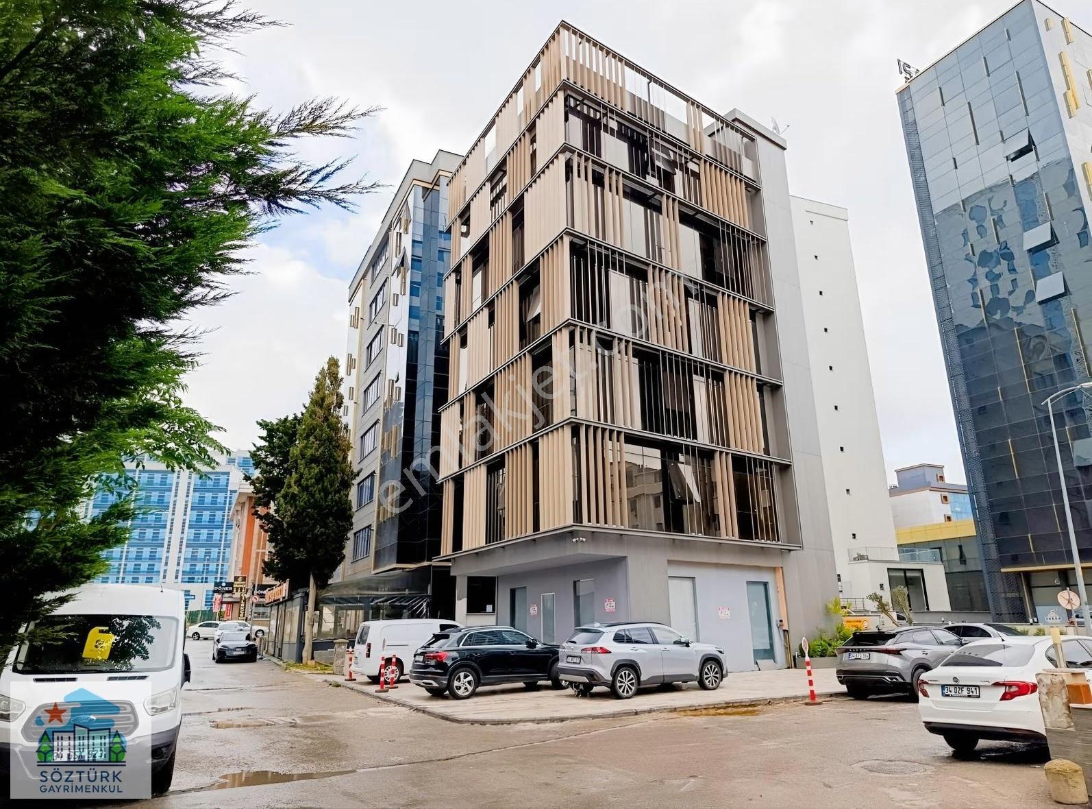 Kartal Cevizli Adliye Karşısında Kiralık Ofis Katı - Görsel 12