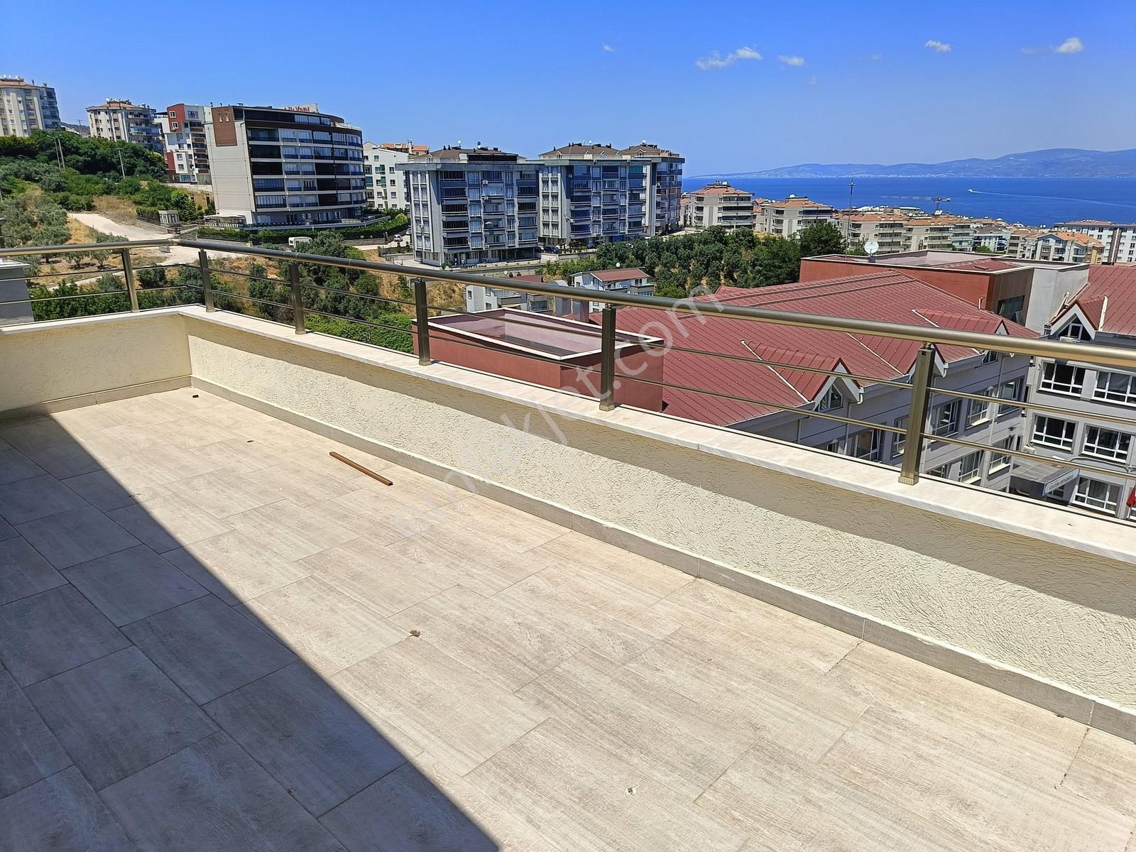 Mudanya Güzelyalı Eğitim Mah. Satılık Deniz Manzaralı Dubleks - Görsel 13