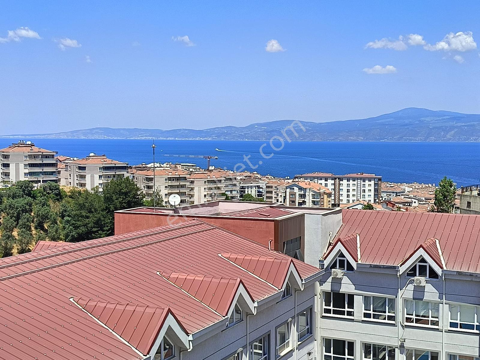 Mudanya Güzelyalı Eğitim Mah. Satılık Deniz Manzaralı Dubleks - Görsel 7