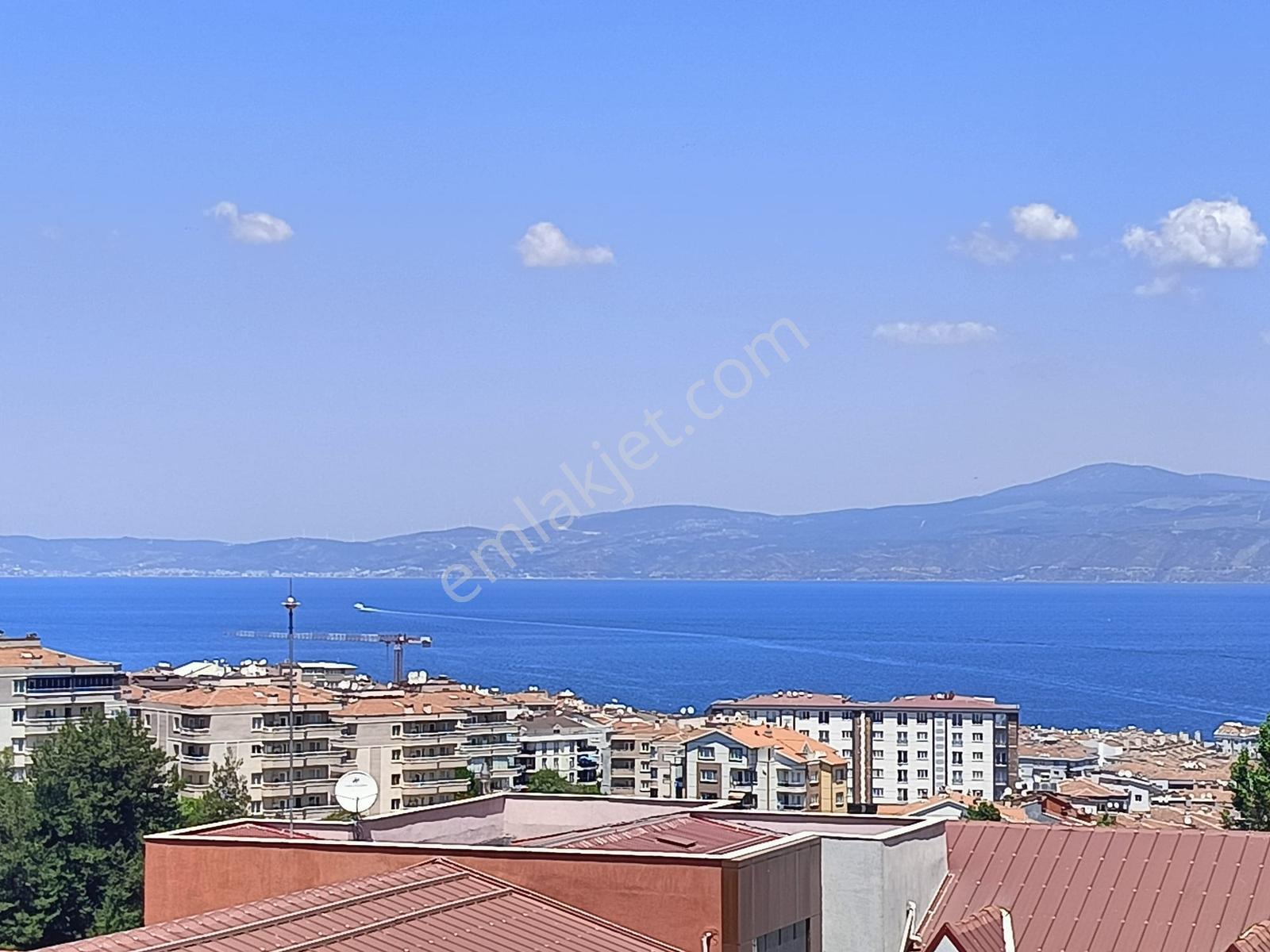 Mudanya Güzelyalı Eğitim Mah. Satılık Deniz Manzaralı Dubleks