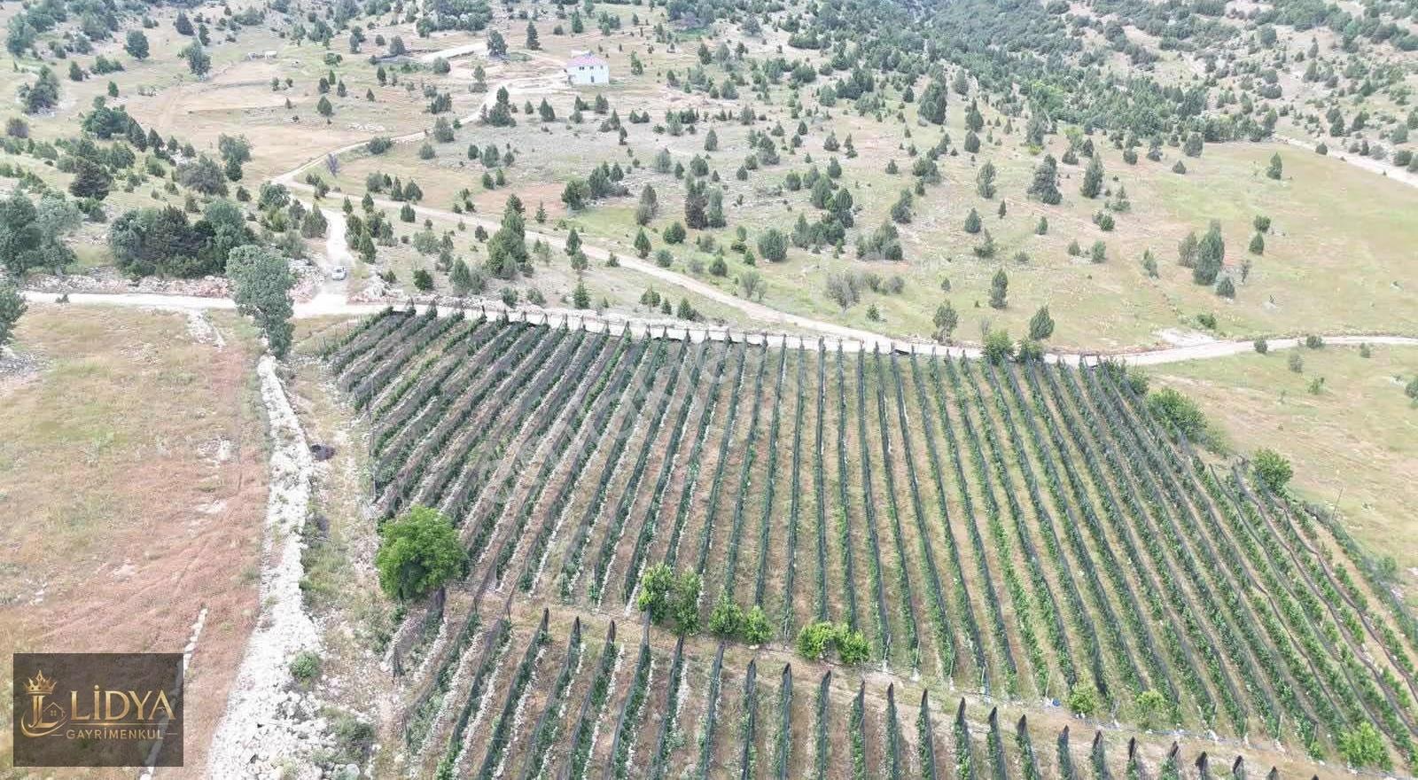 Kızılen Mahallesi Satılık 600 M2 Ev Yapımına Uygun Arsa