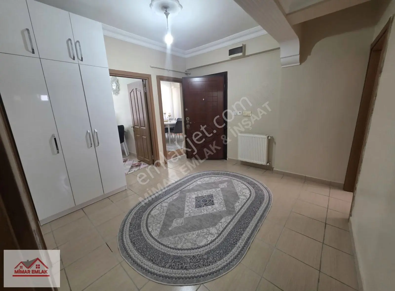 Mimar Emlak'tan Satılık 3+1 150m² Yeni 1. Kat Daire - Görsel 2