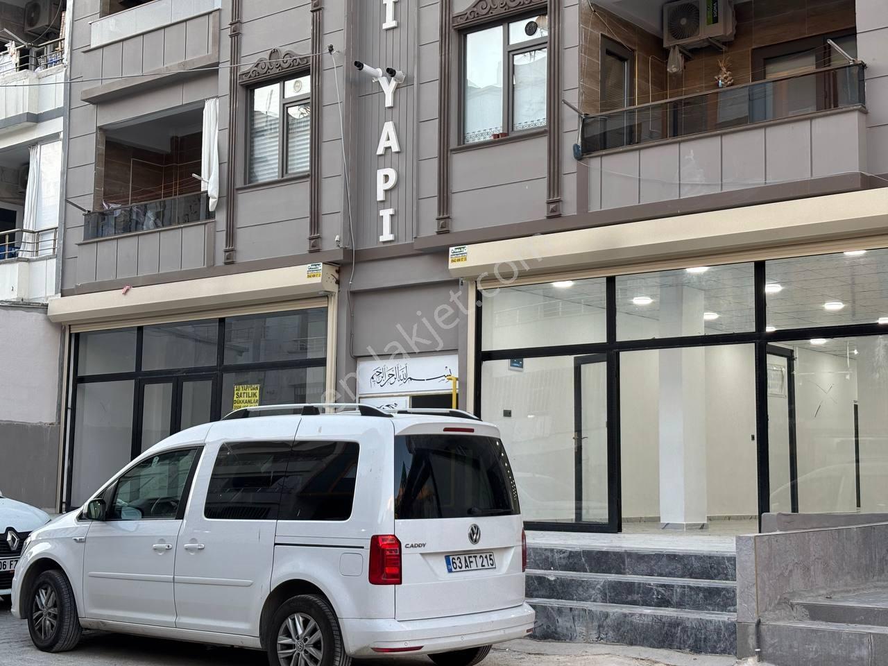 İlkevim'den Cazibe Arkası Caddeye İkinci Parsel Satılık İşyeri - Görsel 8