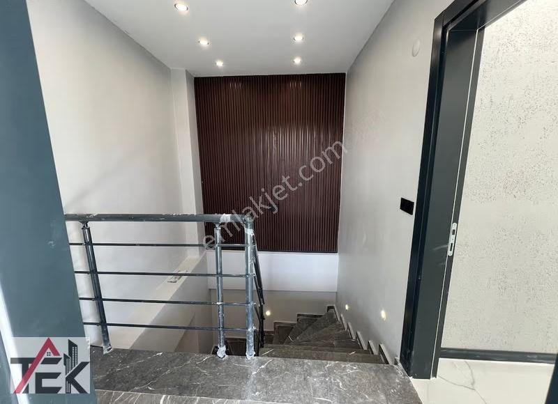 Atatürk De Full Deniz Manzaralı 168m2 Tırıpleks 4+1 Sıfır - Görsel 5