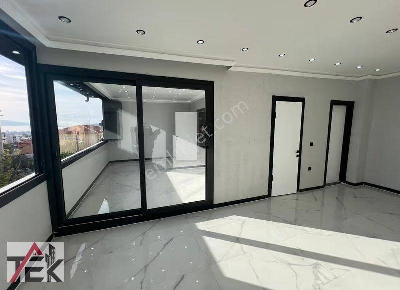 Atatürk De Full Deniz Manzaralı 168m2 Tırıpleks 4+1 Sıfır - Görsel 23