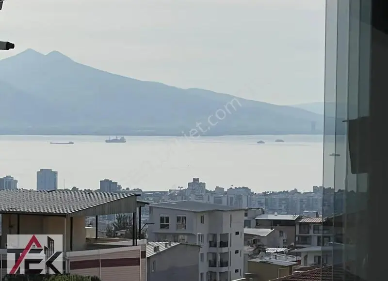 Atatürk De Full Deniz Manzaralı 168m2 Tırıpleks 4+1 Sıfır - Görsel 2