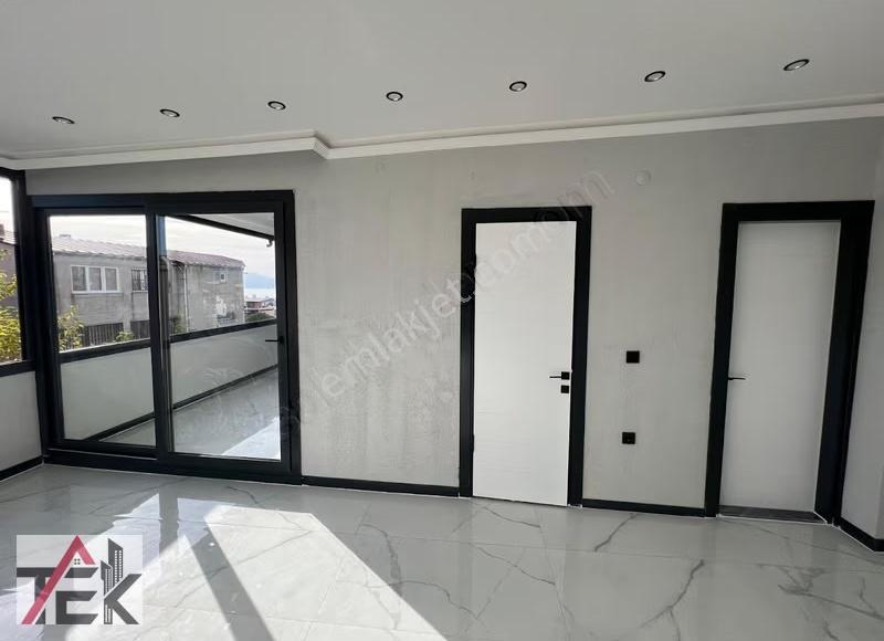 Atatürk De Full Deniz Manzaralı 168m2 Tırıpleks 4+1 Sıfır - Görsel 9