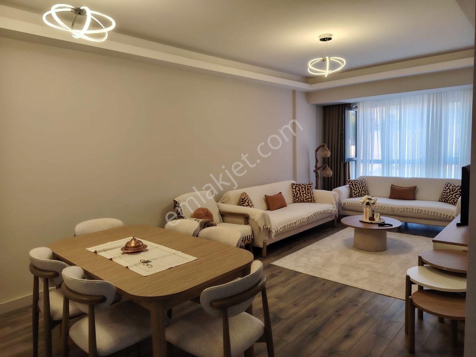 Sincan Saraycık'ta/bordo Prestij/havuzlu Site/3+1 Satılık Daire