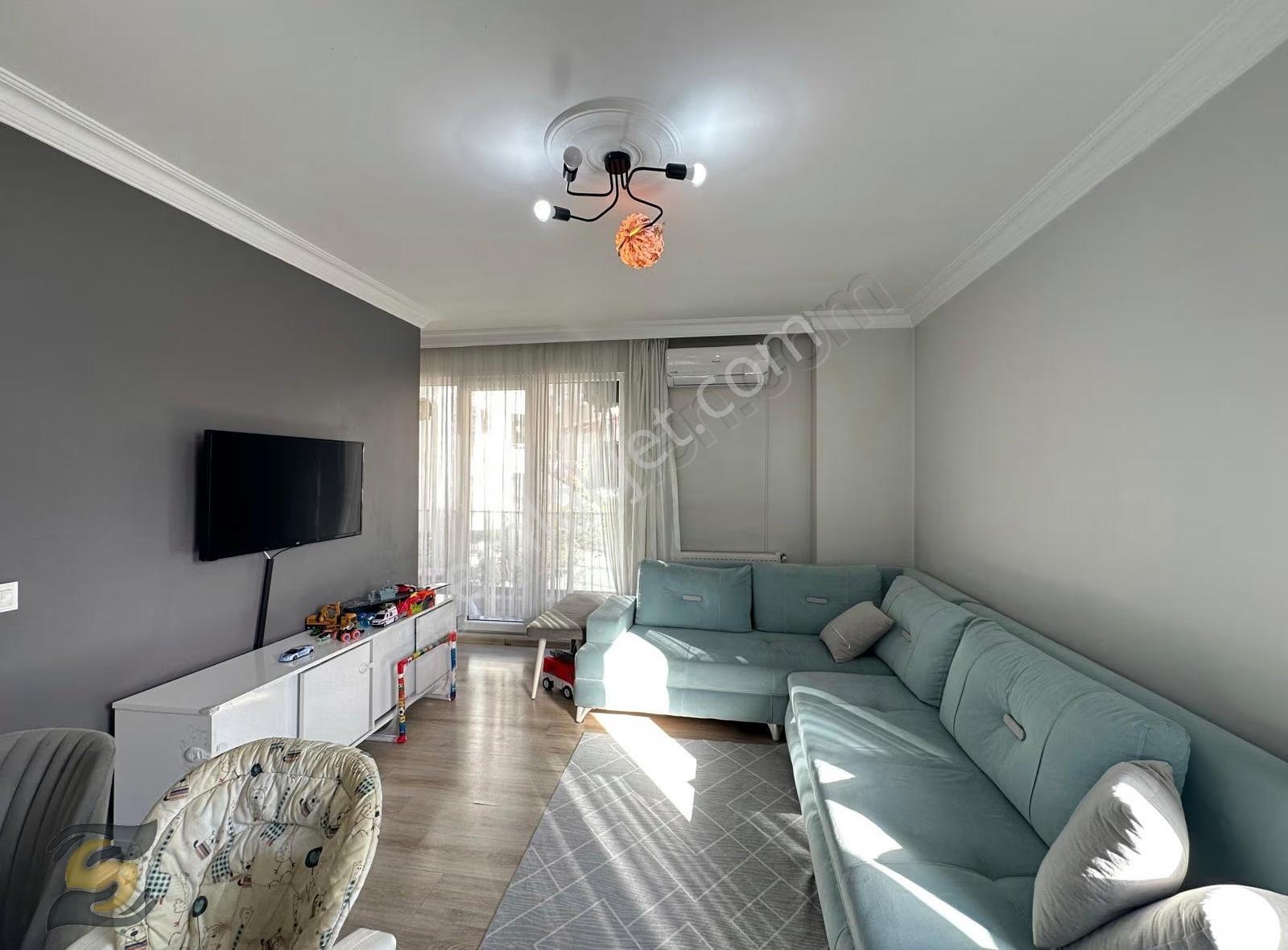 Güzeltepe'de Harika Konumda Site İçerisinde Satılık 2+1 Daire - Görsel 15