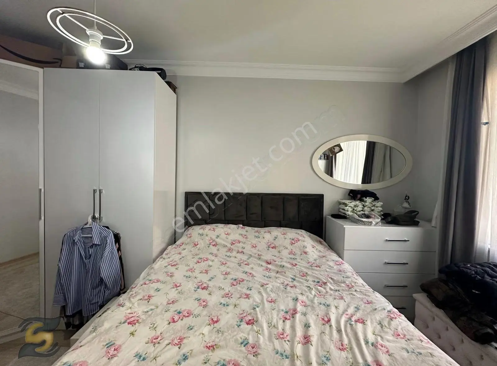 Güzeltepe'de Harika Konumda Site İçerisinde Satılık 2+1 Daire - Görsel 4
