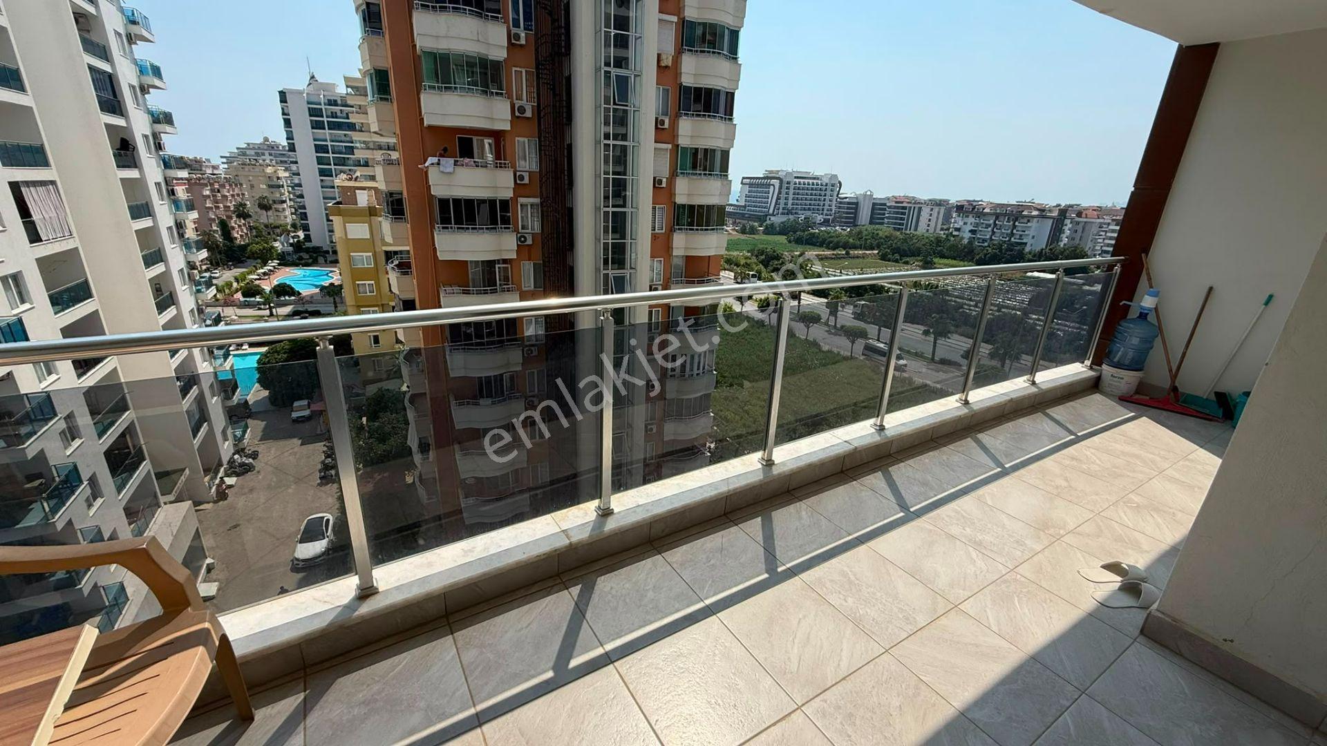 Bay 4 Resıdence – Mahmutlar / Alanya | Kiralık Full Eşyalı 1+1 Daire - Görsel 8