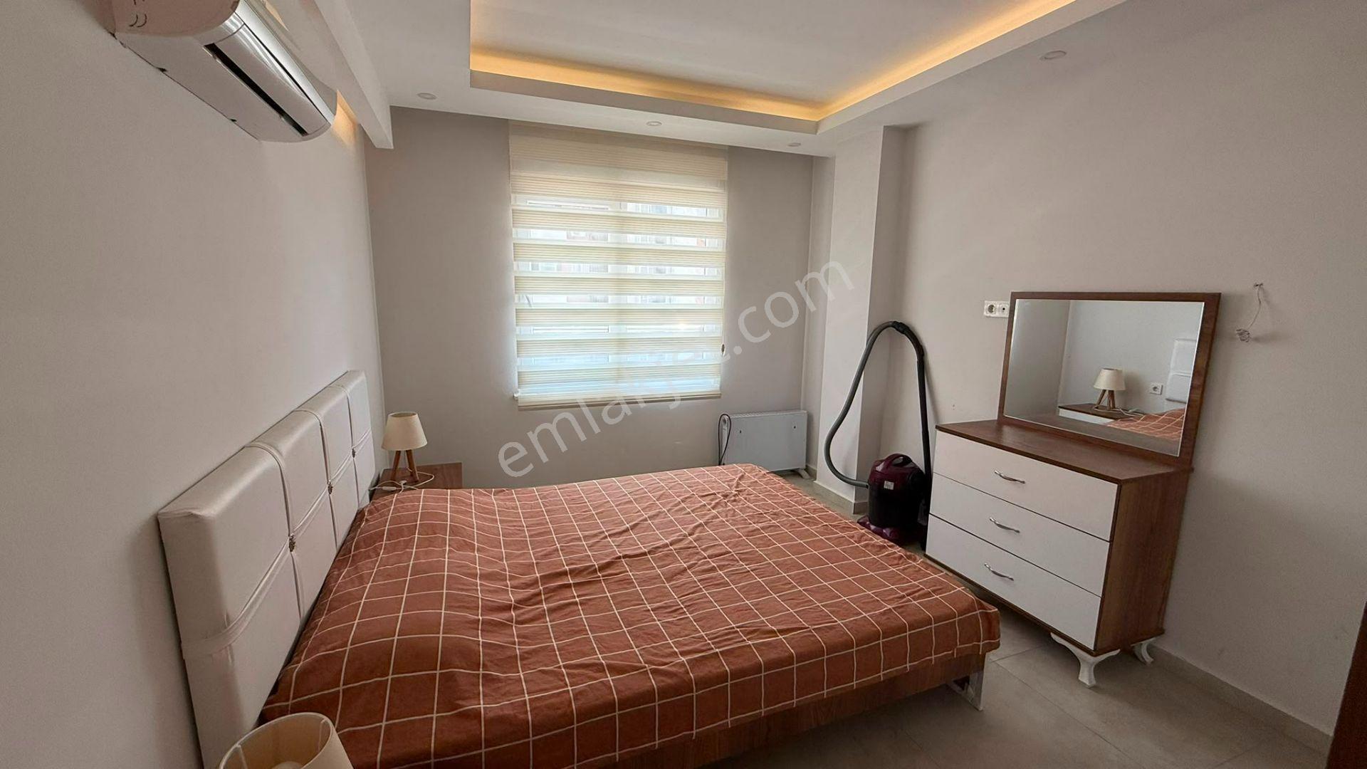 Bay 4 Resıdence – Mahmutlar / Alanya | Kiralık Full Eşyalı 1+1 Daire - Görsel 12