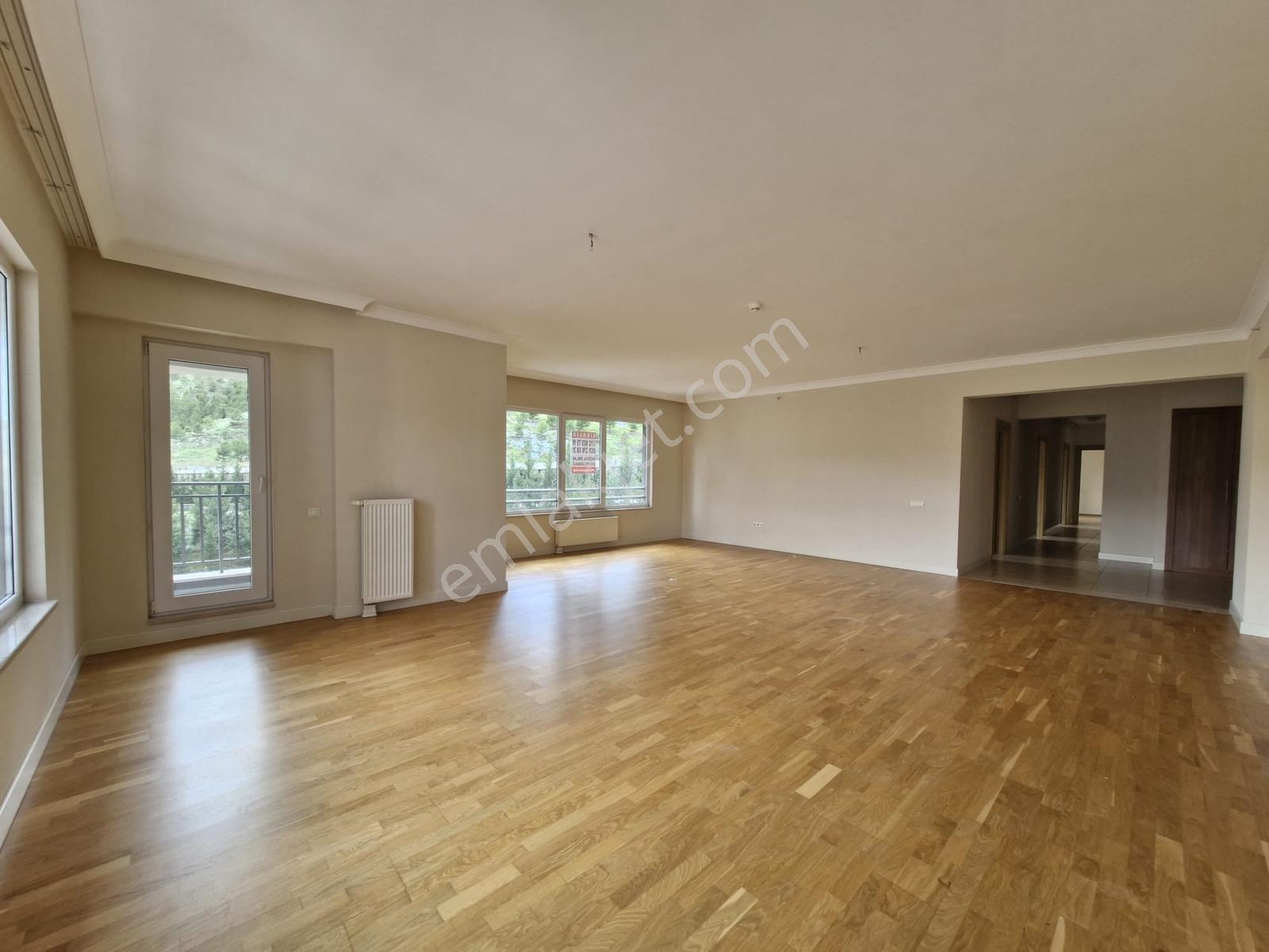 İlkbahar Mahallesi Güneypark 2 Evleri C Blokta Kiralık 4+1 Daire - Görsel 4