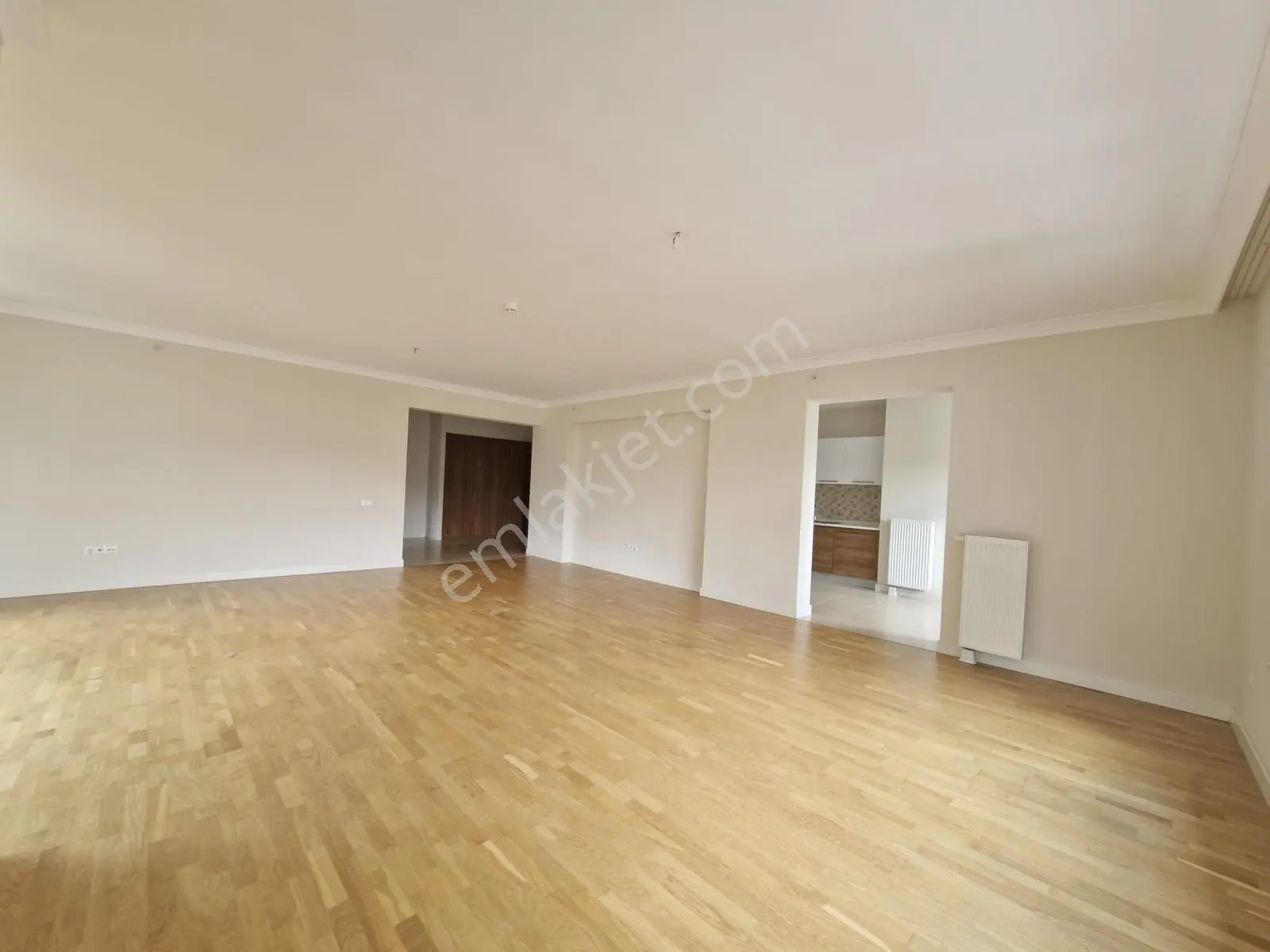 İlkbahar Mahallesi Güneypark 2 Evleri C Blokta Kiralık 4+1 Daire - Görsel 21