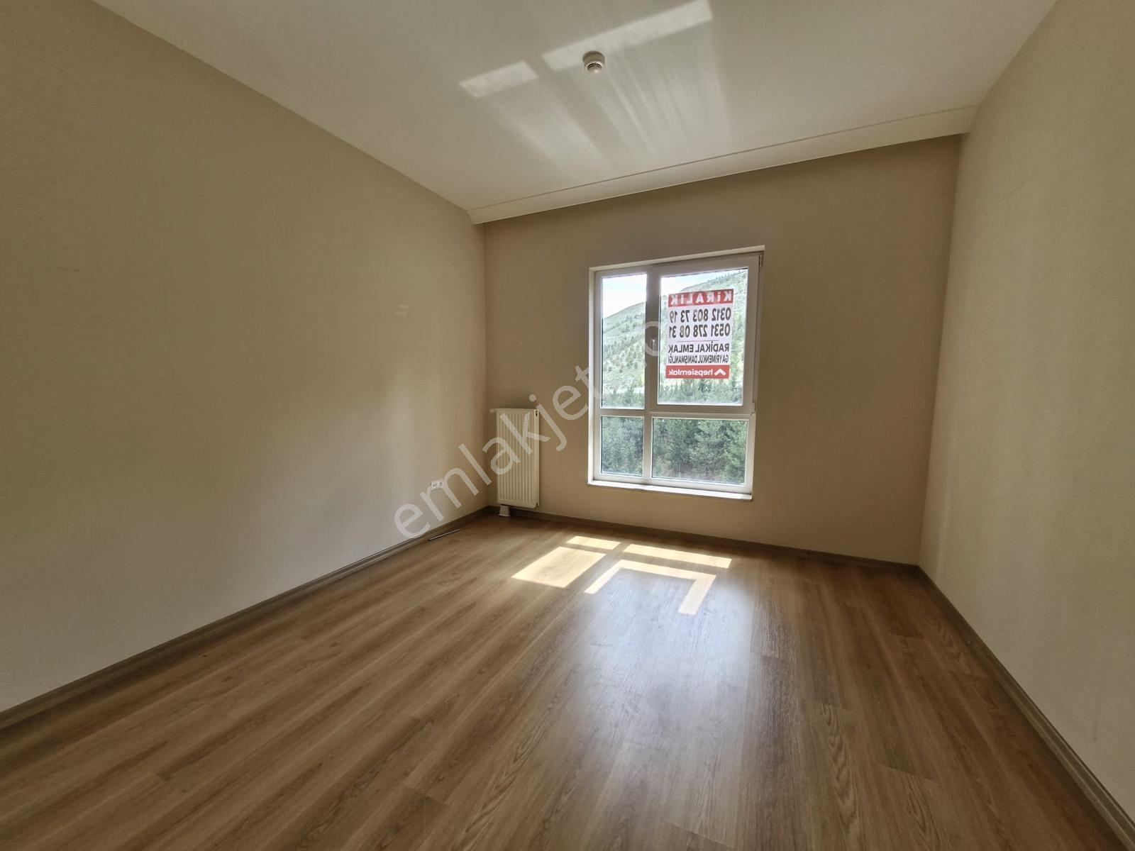 İlkbahar Mahallesi Güneypark 2 Evleri C Blokta Kiralık 4+1 Daire - Görsel 24