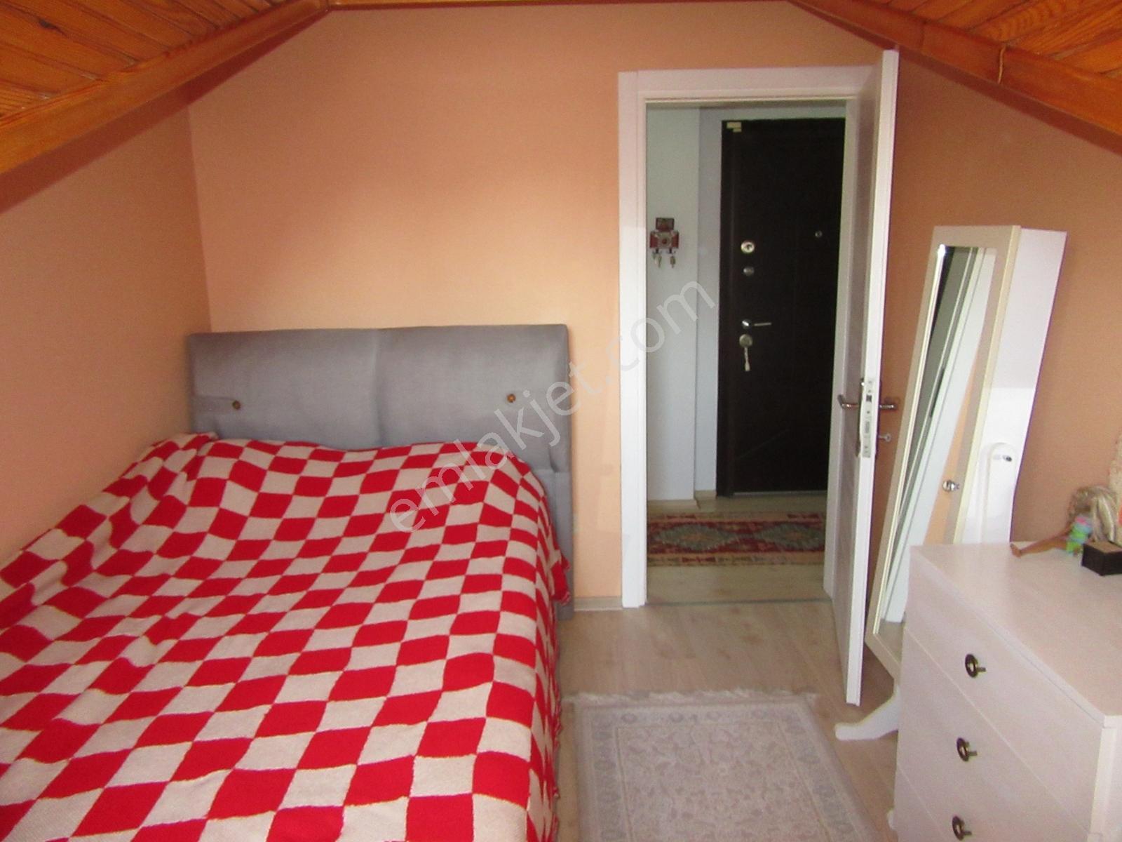 Emniyetevlerinde 3+2 122m2 Krediye Uygun Satılık Dubleks Daire - Görsel 18