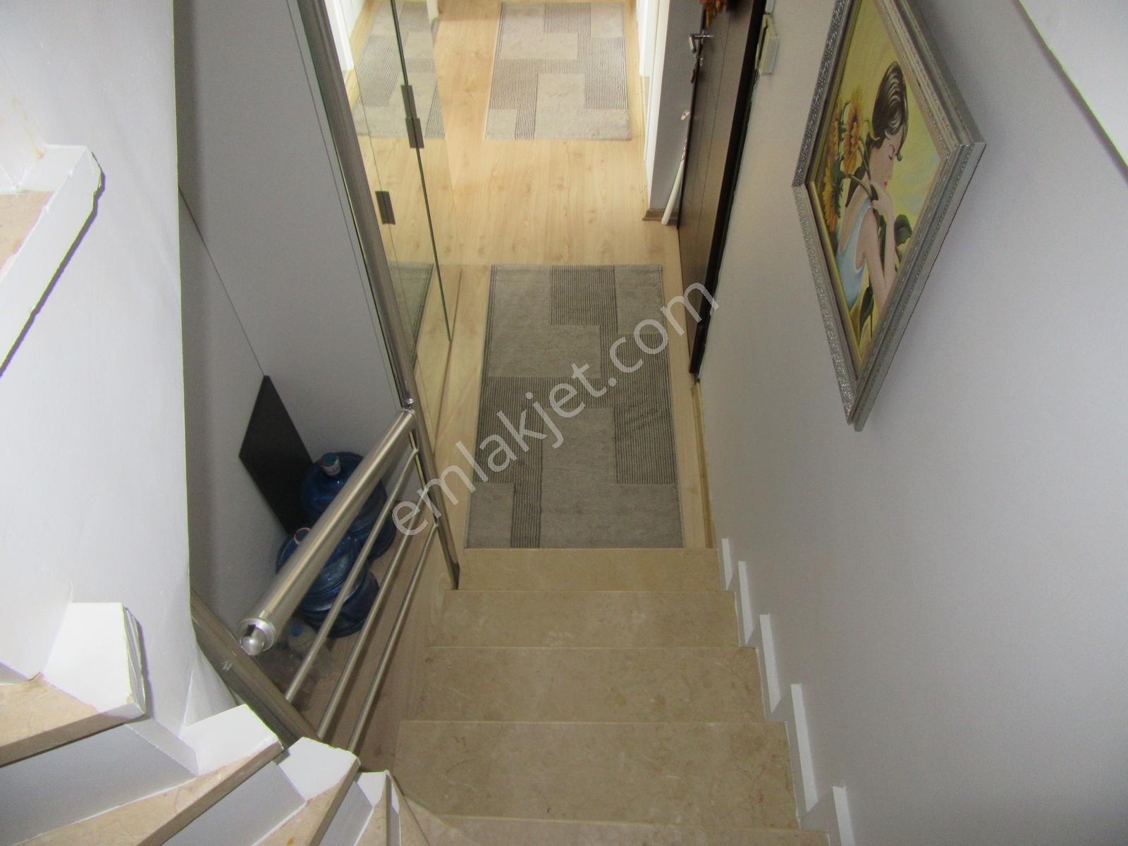Emniyetevlerinde 3+2 122m2 Krediye Uygun Satılık Dubleks Daire - Görsel 19